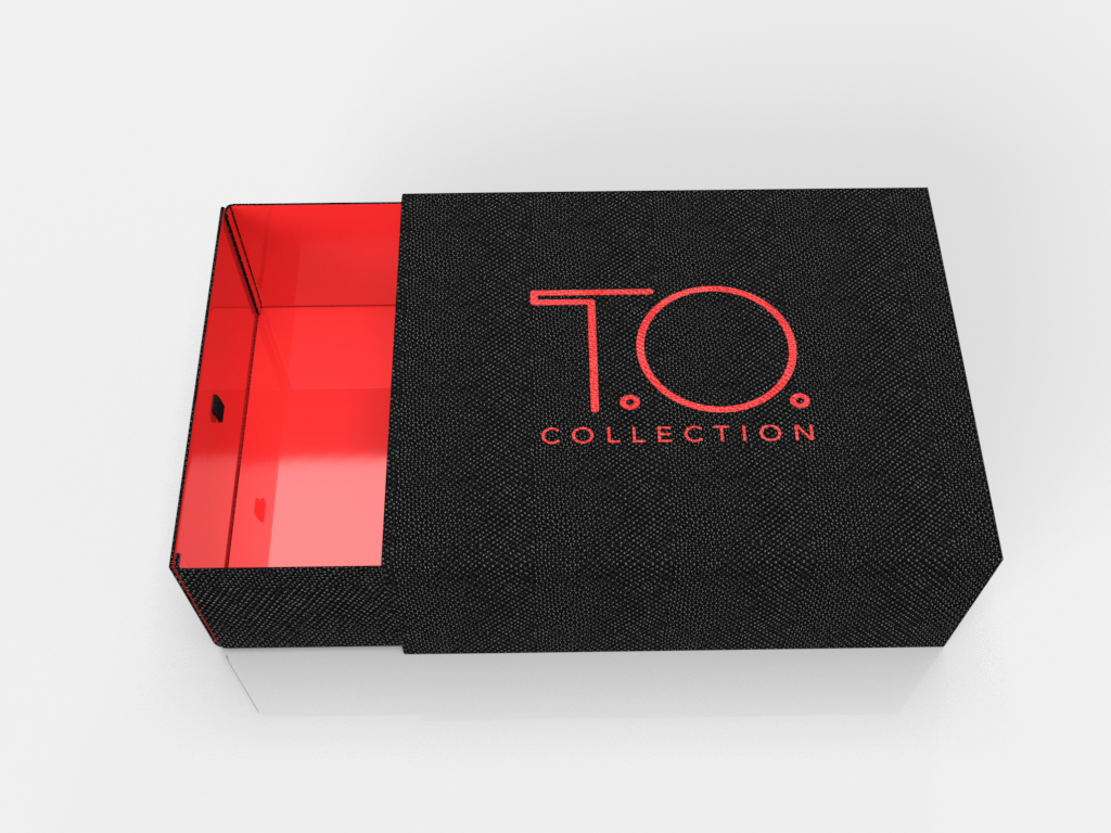 Shoe Box Design Concept - image 4 - student project
