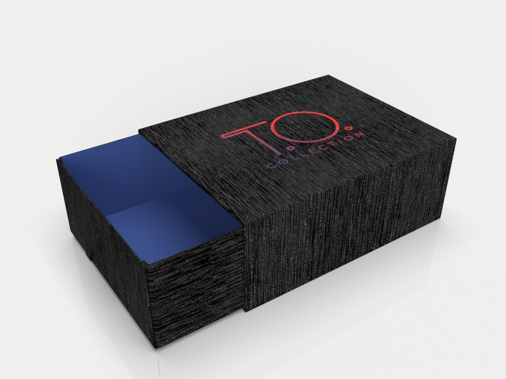 Shoe Box Design Concept - image 2 - student project