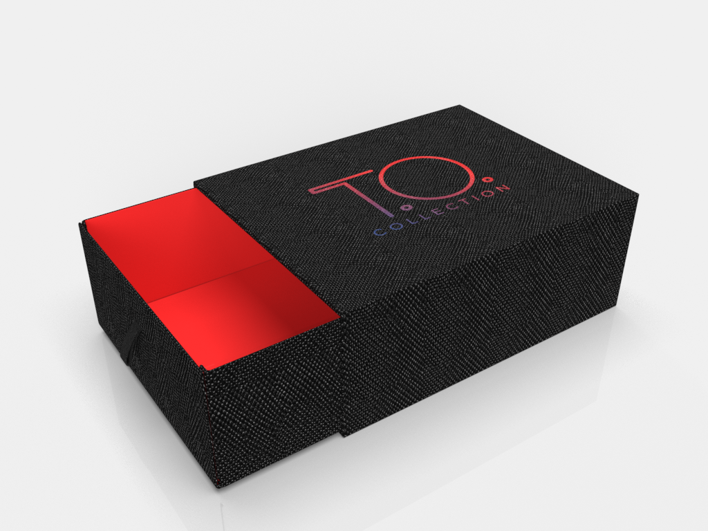 Shoe Box Design Concept - image 3 - student project