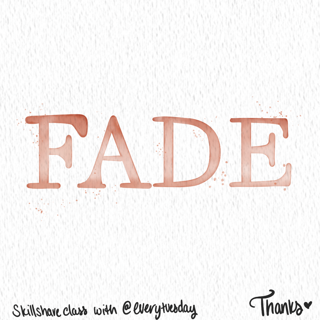 Project two with different words - image 1 - student project