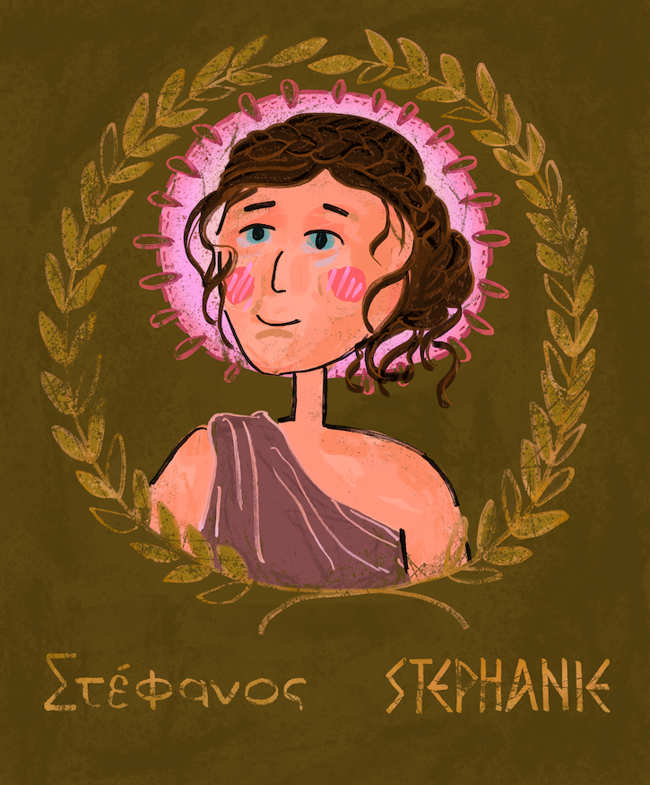 Digitizing Hand Drawn Sketches with Character - image 4 - student project