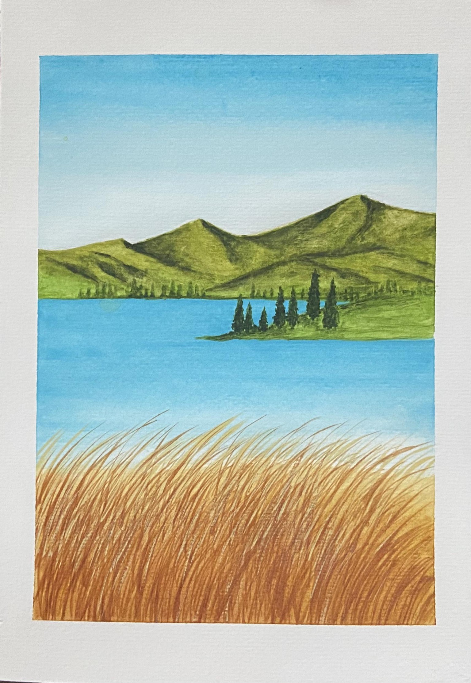 10 Day Art Holiday! - image 10 - student project
