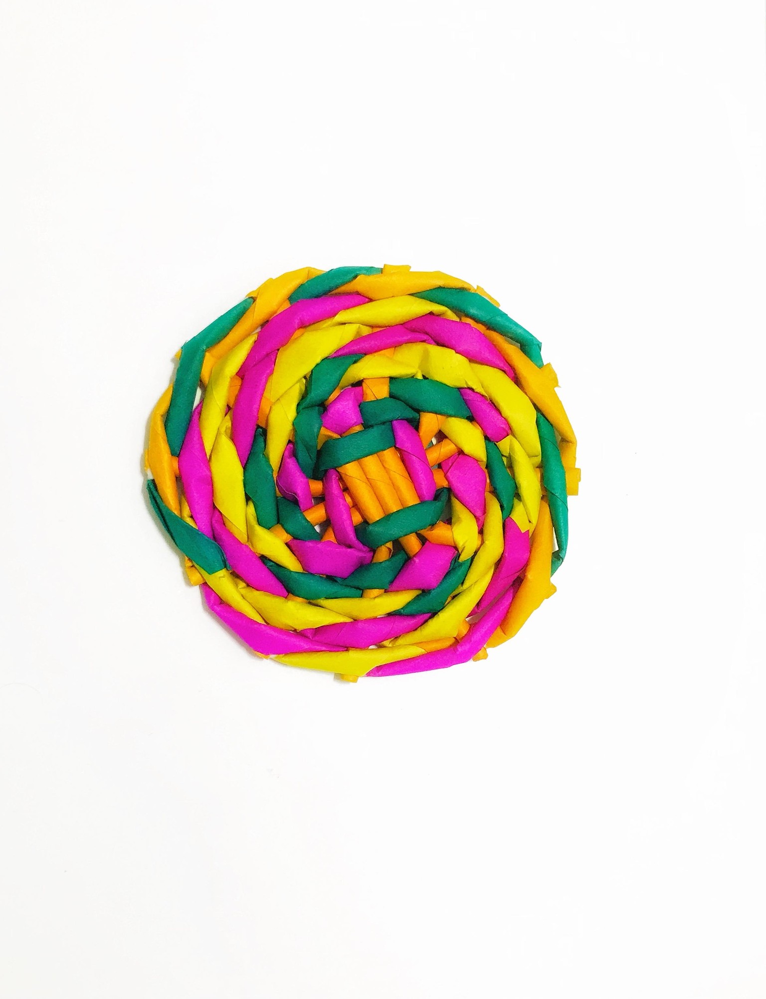 Paper craft - image 1 - student project