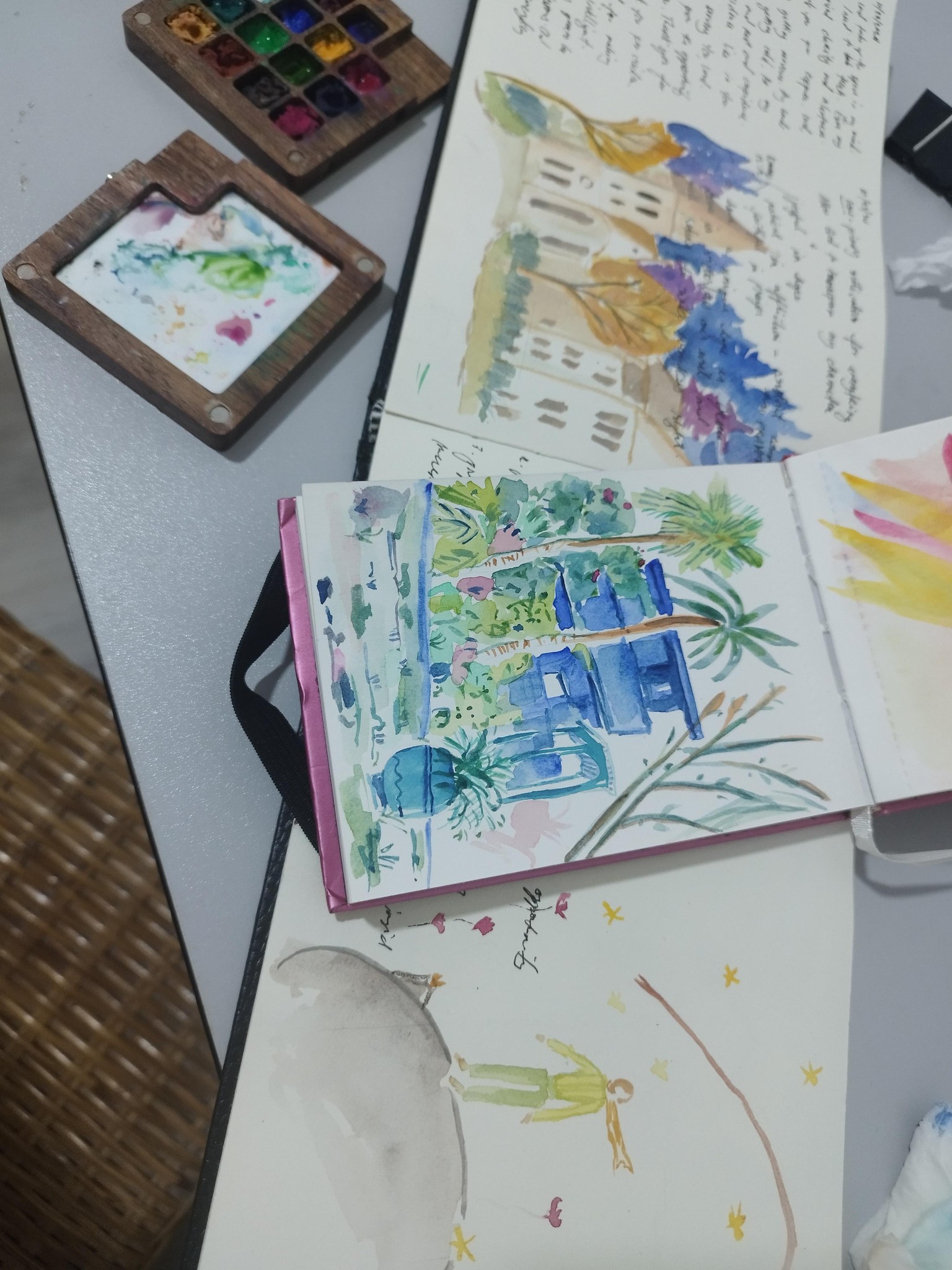 10 and 20 minute sketches - image 1 - student project