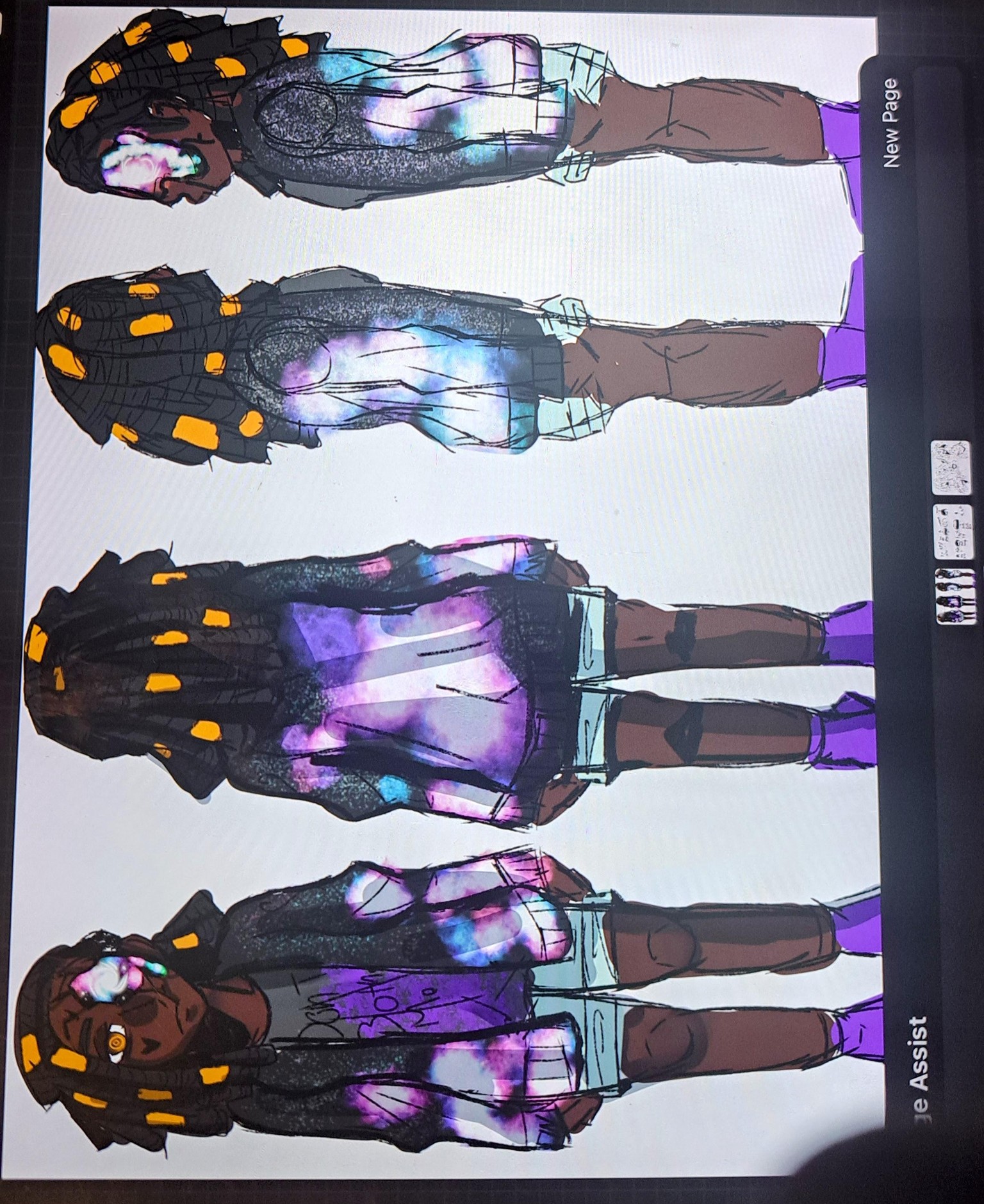 Lip Sync Animation - image 3 - student project