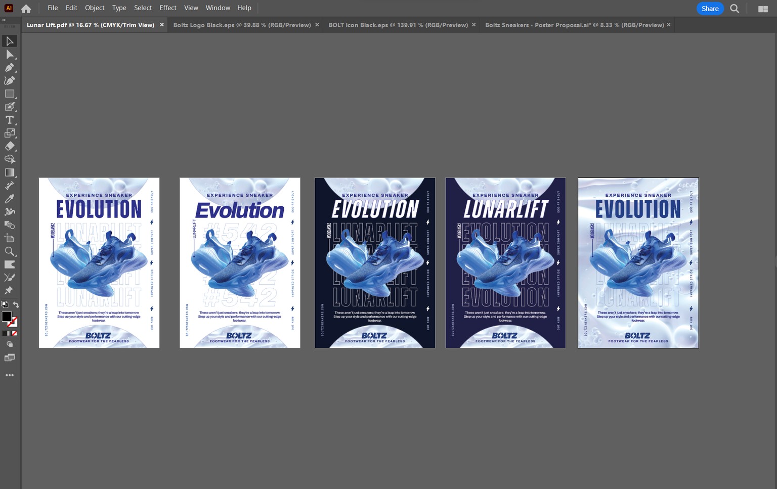 My First Poster - image 2 - student project