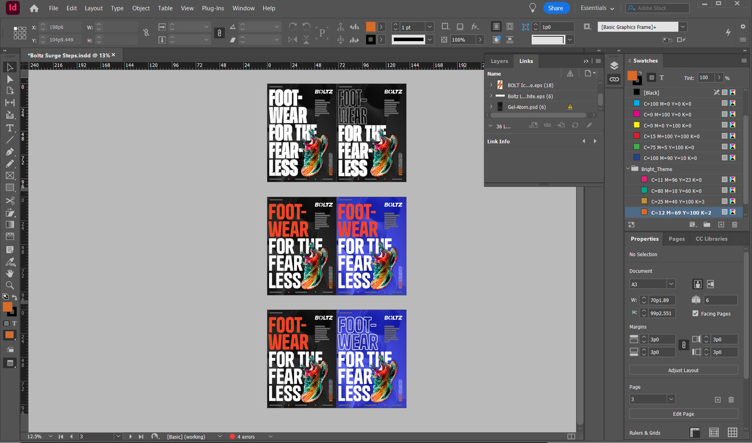 My First Poster - image 3 - student project