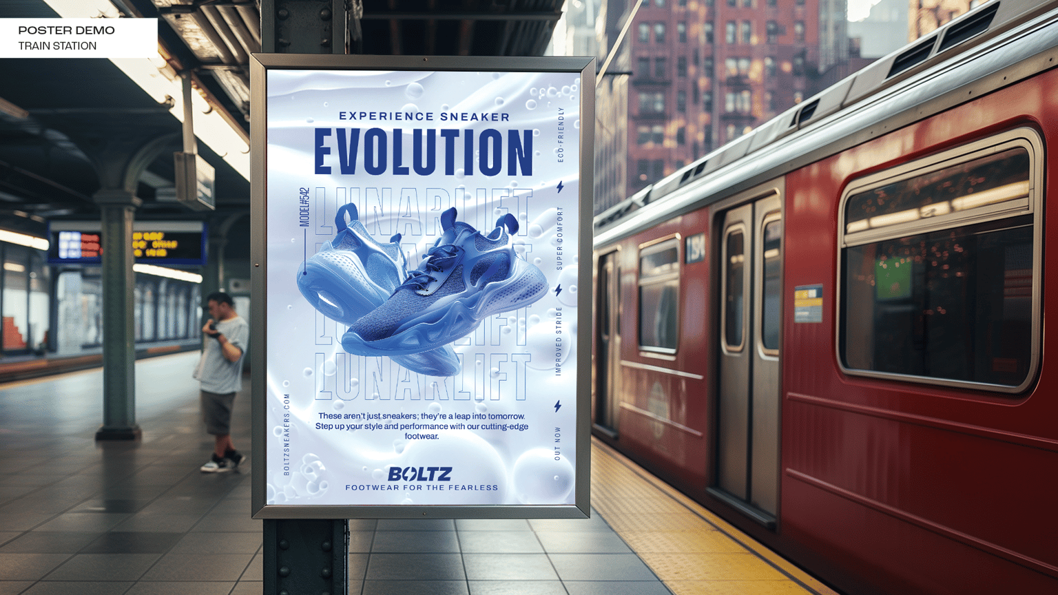 My First Poster - image 4 - student project