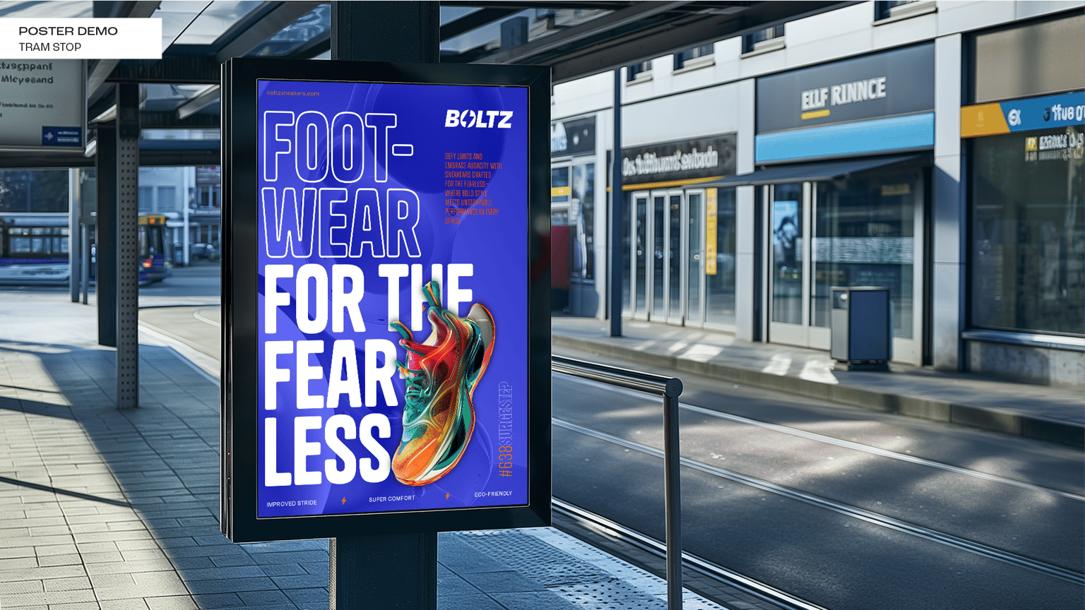 My First Poster - image 1 - student project