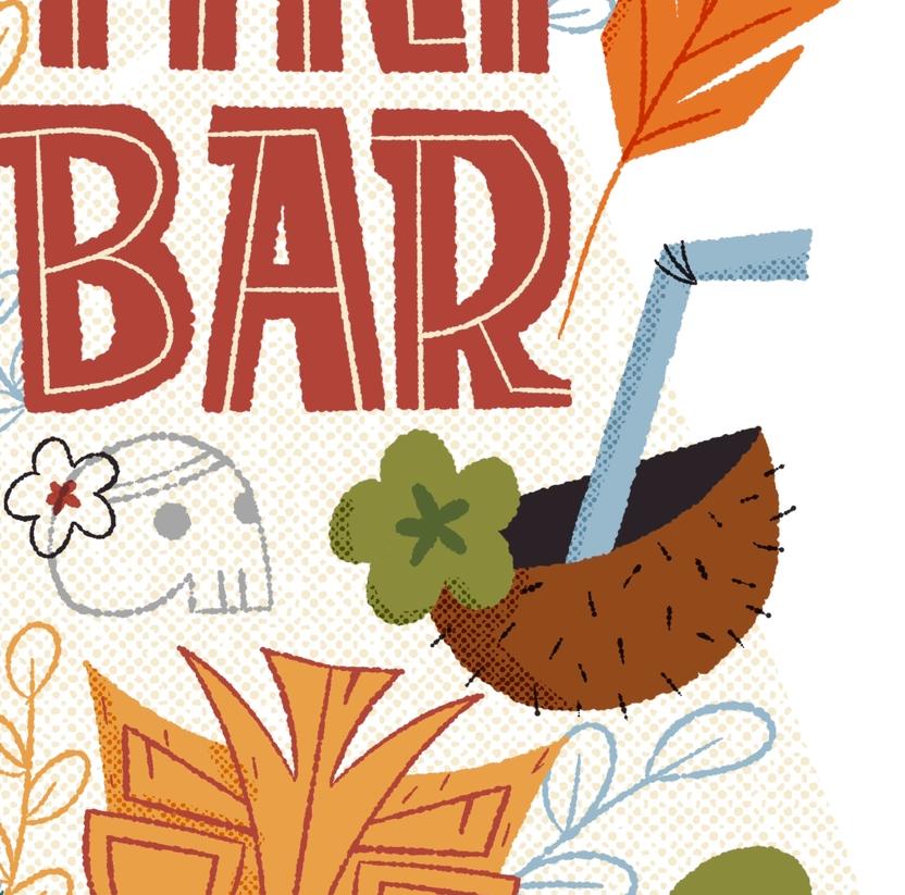 Tiki Bar - image 4 - student project