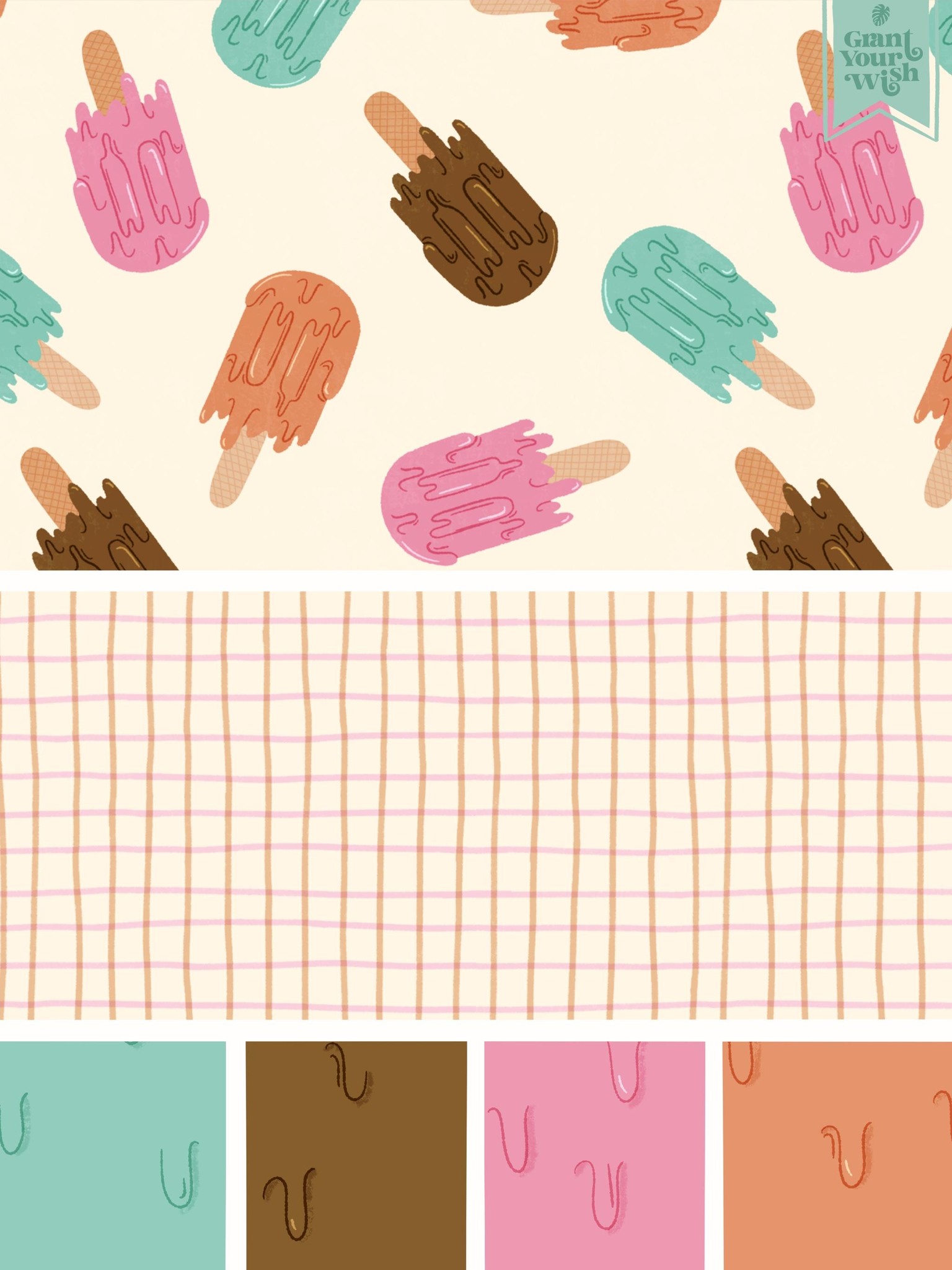 Summer Popsicles - image 1 - student project