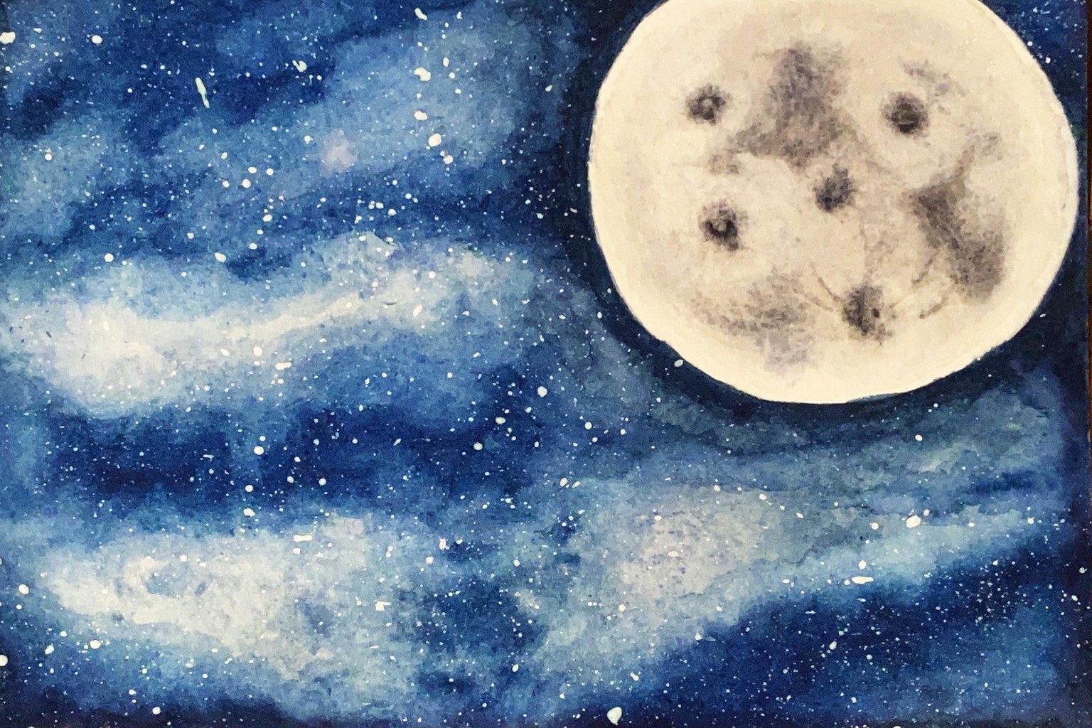 Moonscapes - image 1 - student project