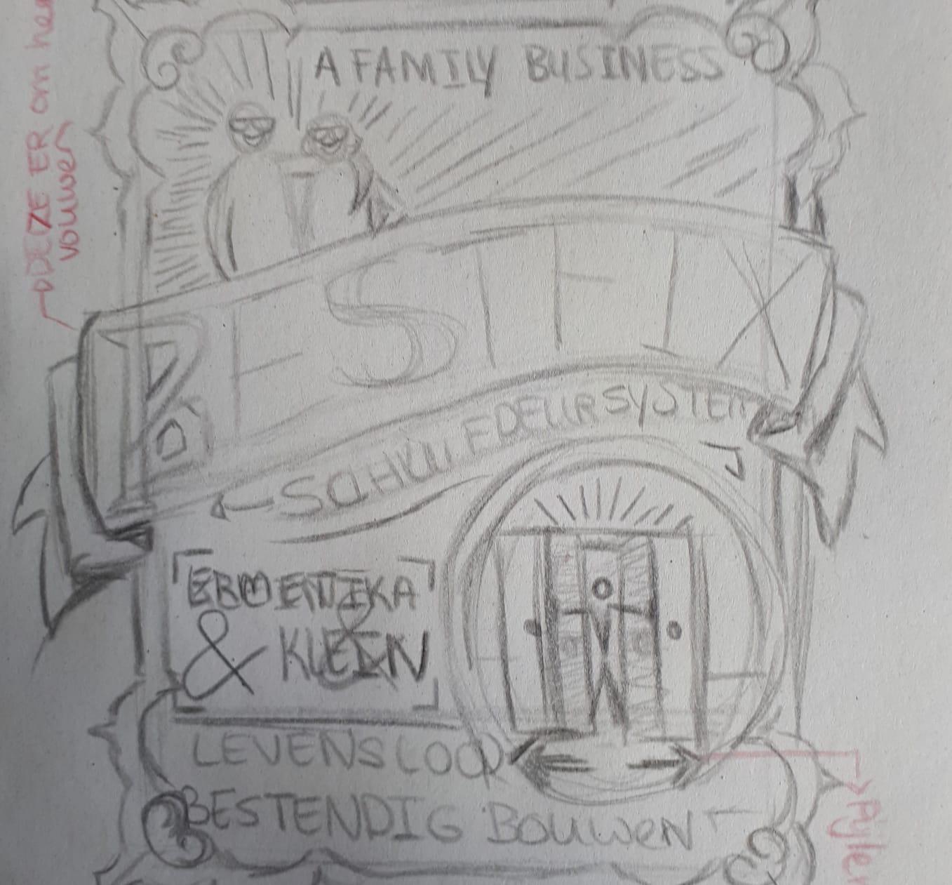 Design for my parents company - image 2 - student project