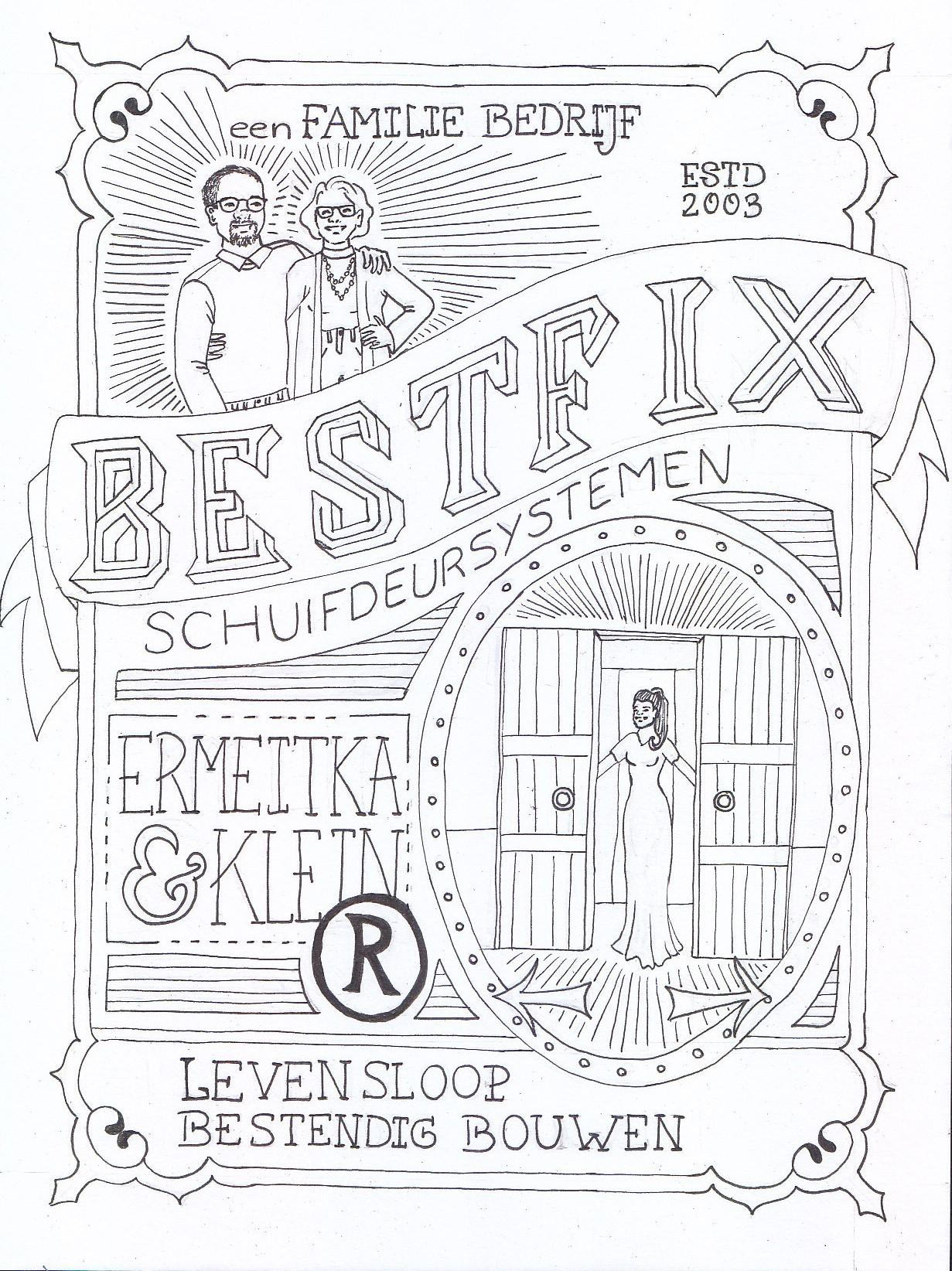 Design for my parents company - image 4 - student project