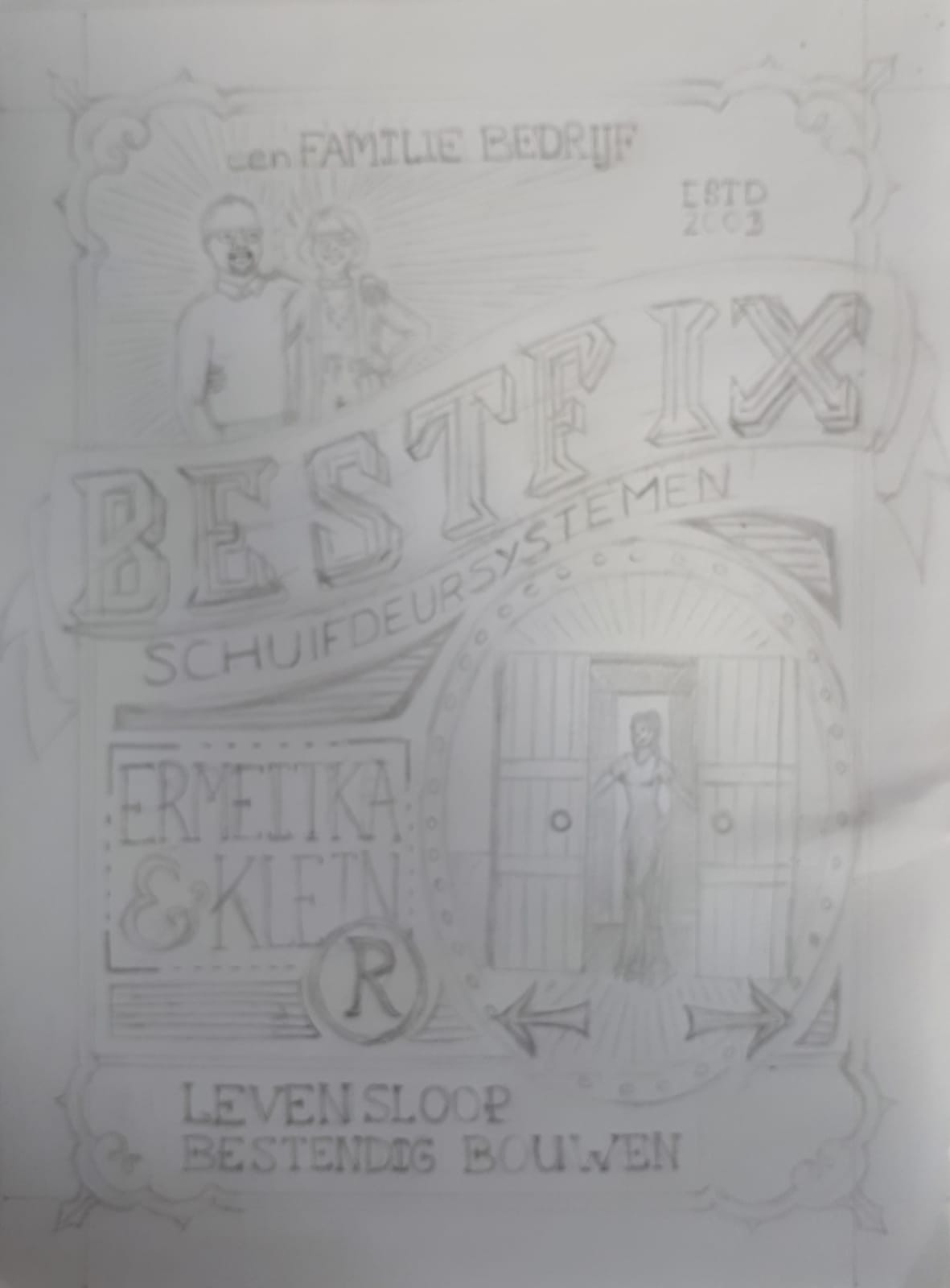 Design for my parents company - image 3 - student project