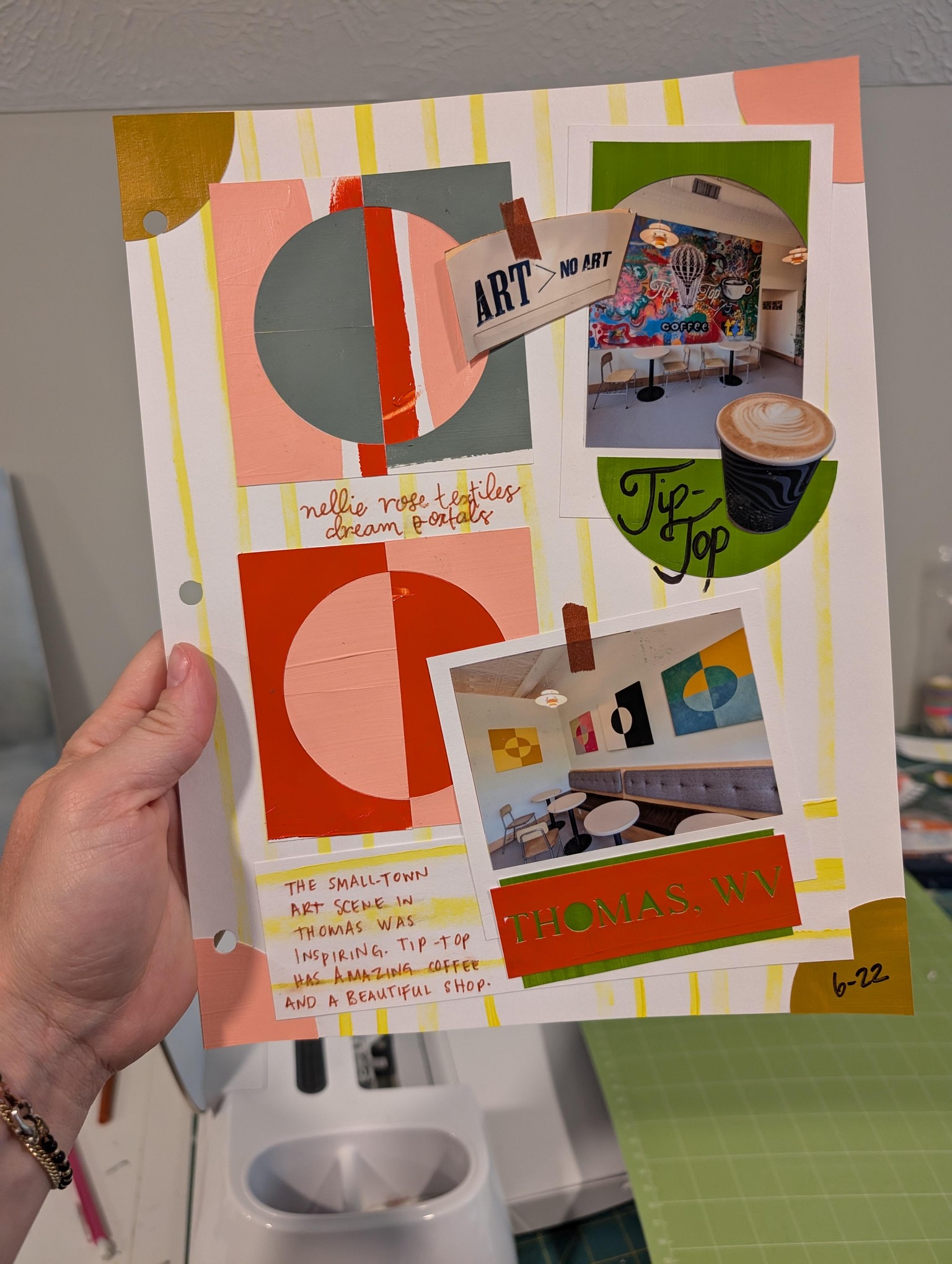 Scrapbooking - image 1 - student project