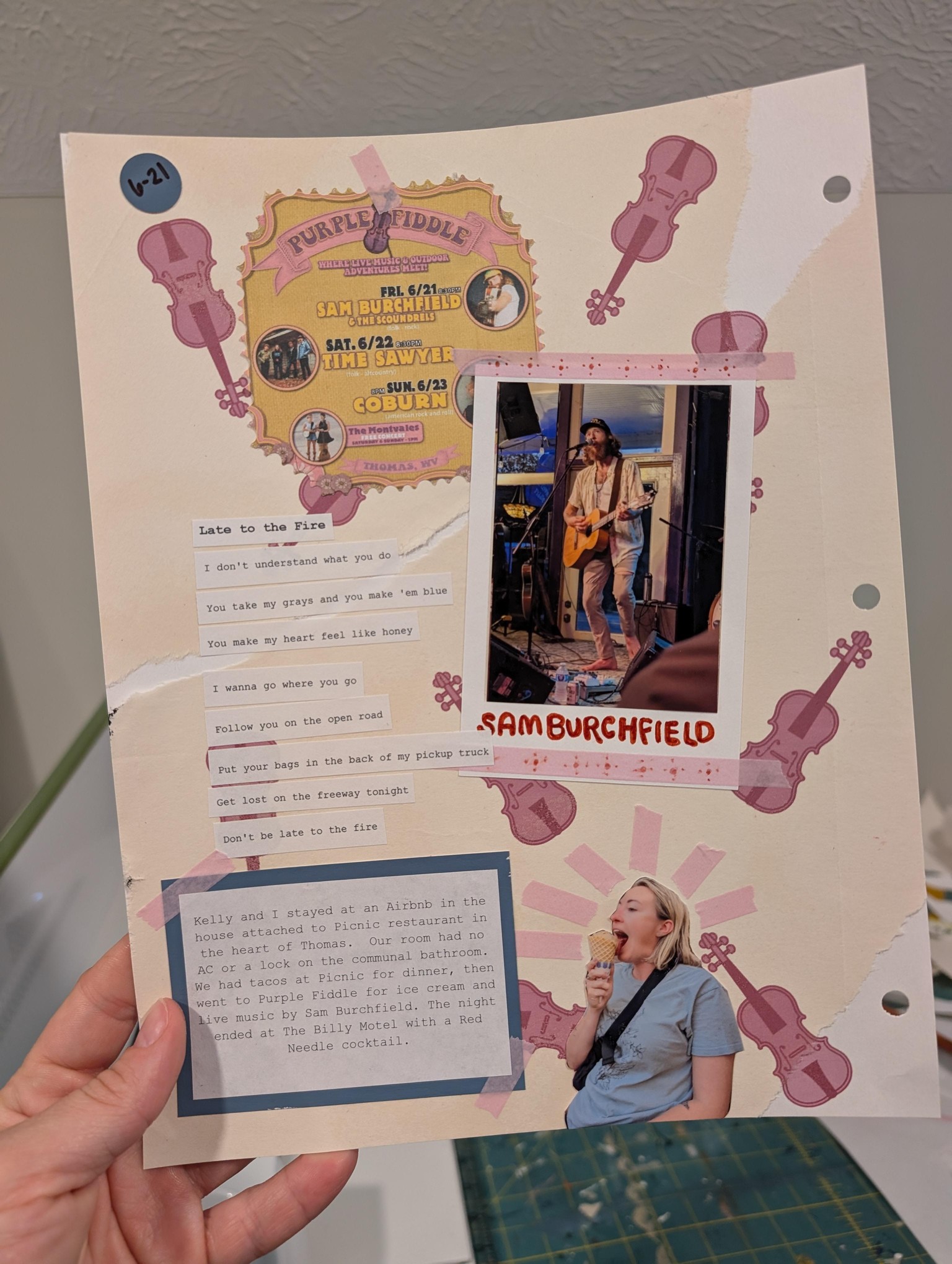 Scrapbooking - image 2 - student project
