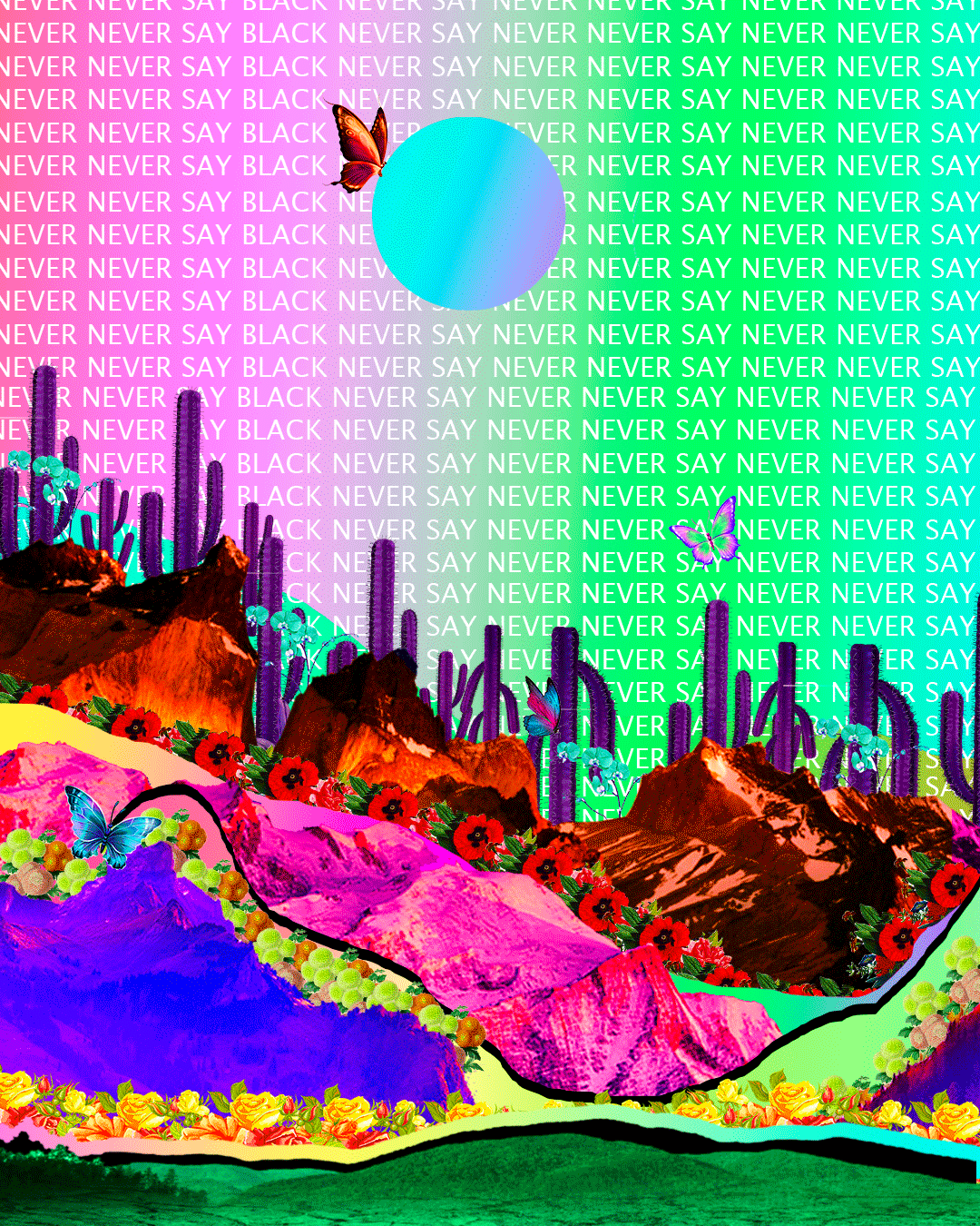 NEVER SAY NEVER - image 1 - student project