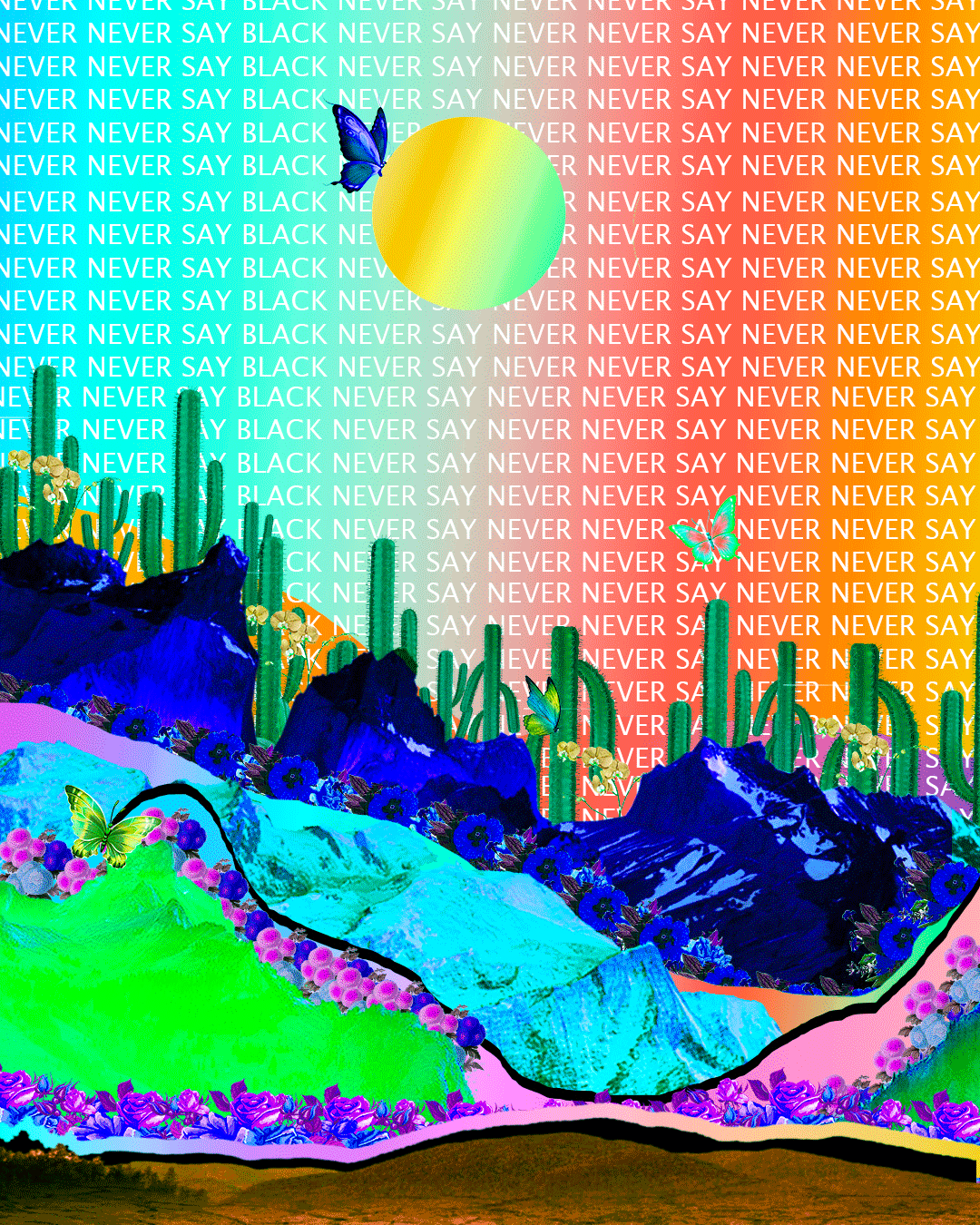 NEVER SAY NEVER - image 3 - student project
