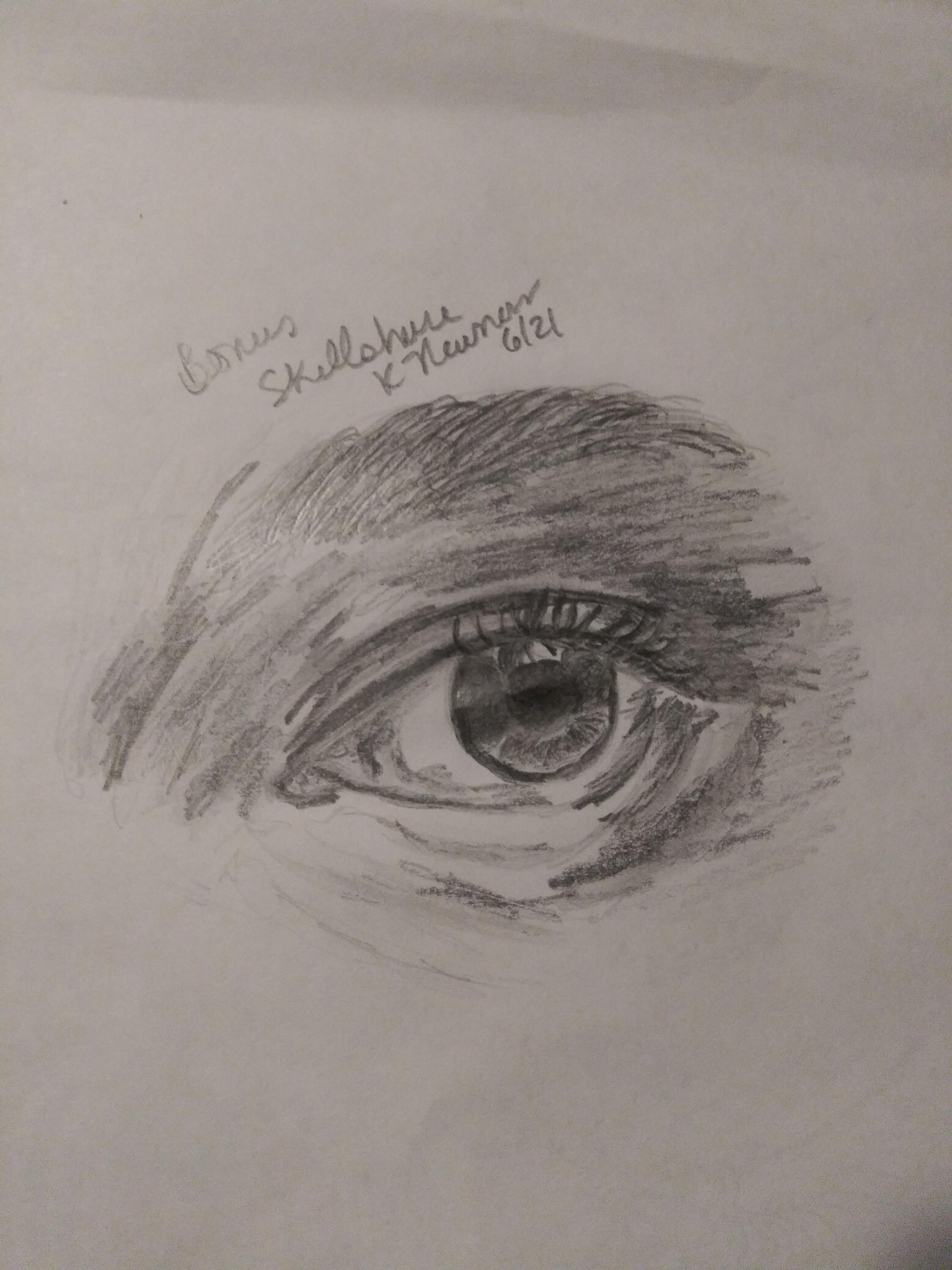 Draw like artist - image 4 - student project
