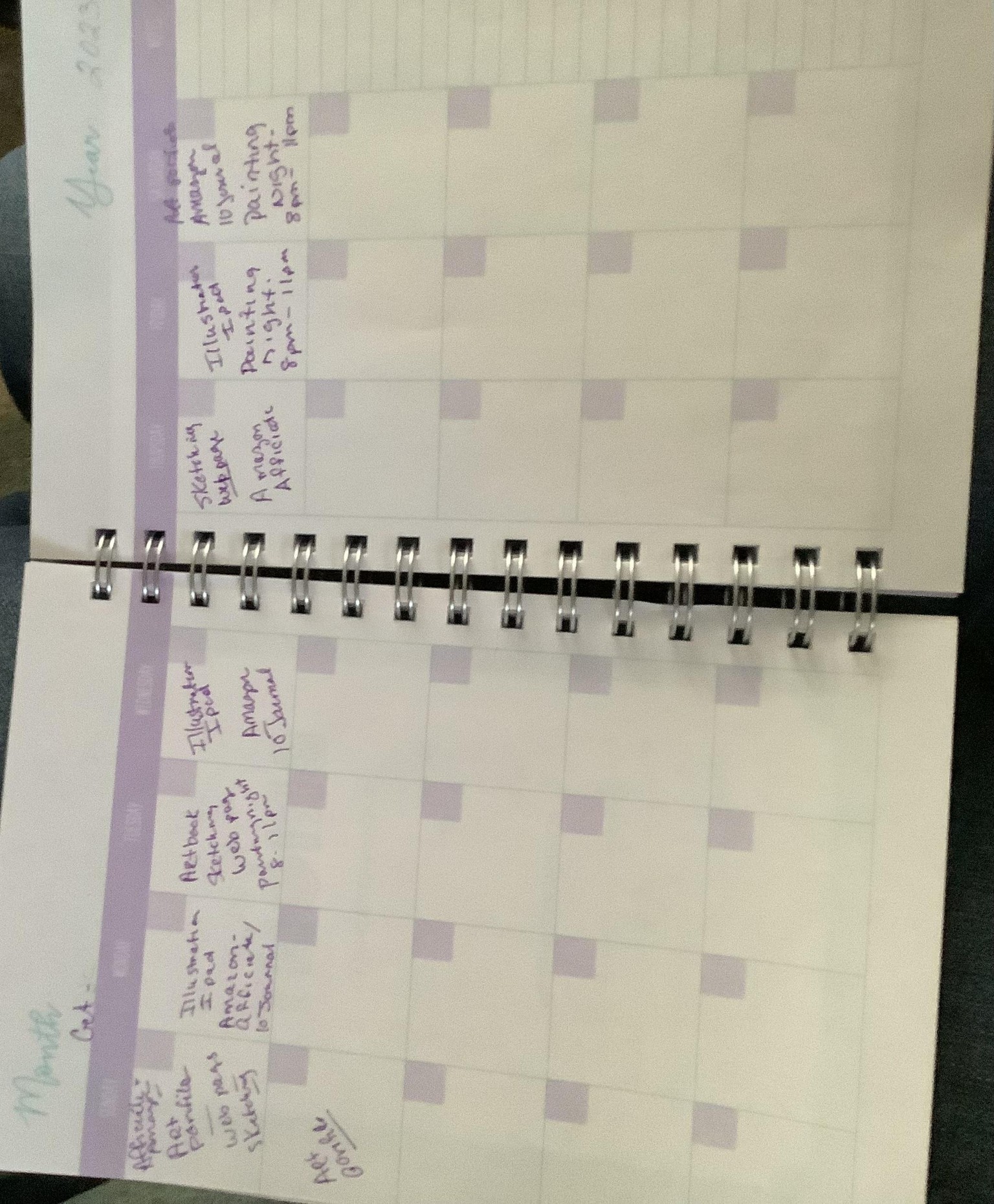 My artwork priorities - image 1 - student project