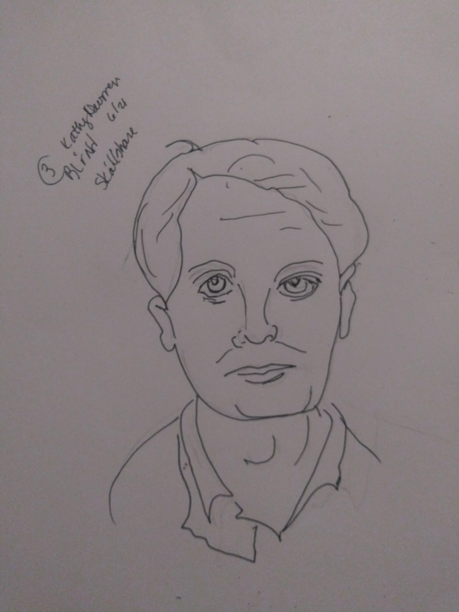 Draw like artist - image 2 - student project