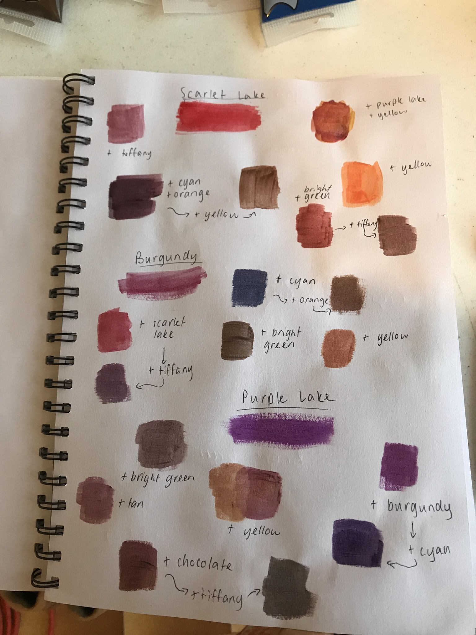 Colours - image 2 - student project