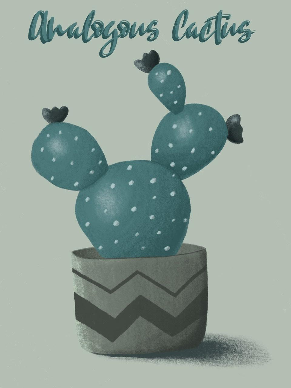 Harmonious palettes - image 3 - student project