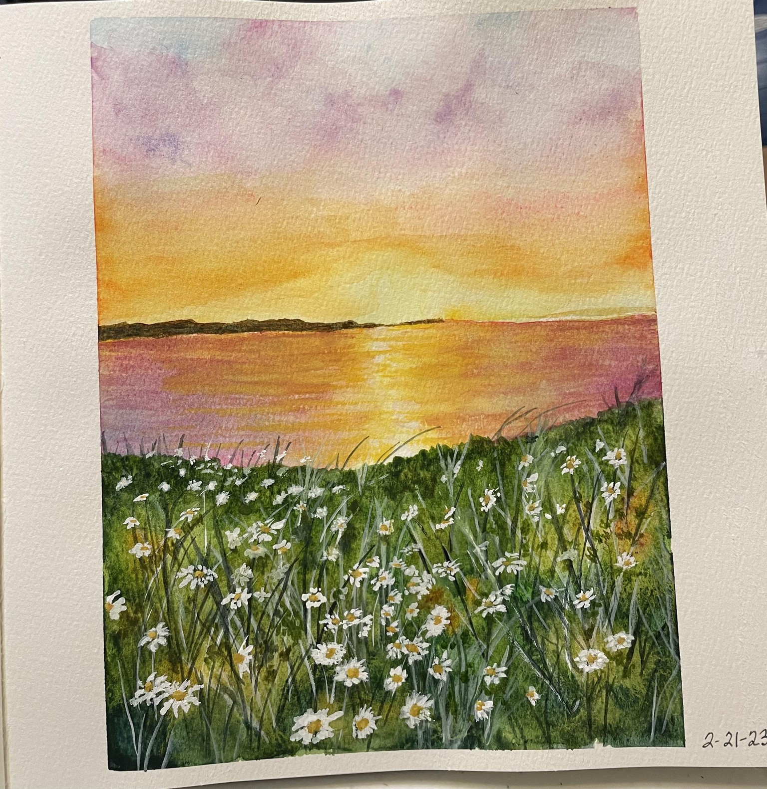 Beautiful Resting Spot - image 1 - student project