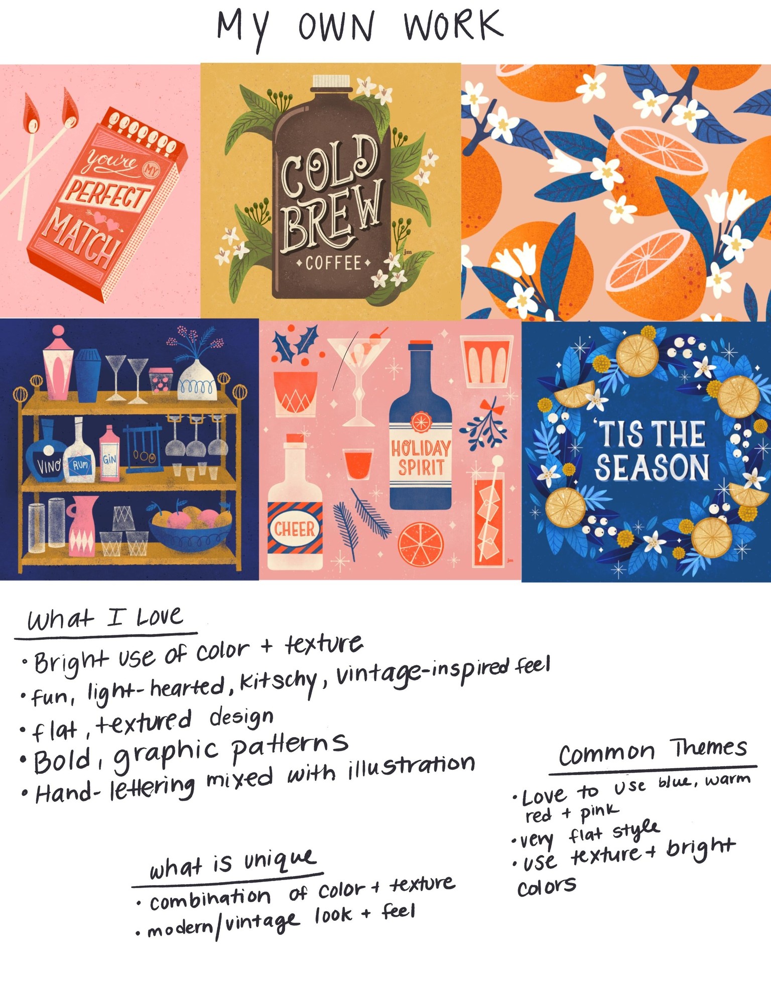 Illustration Style Exploration - image 3 - student project