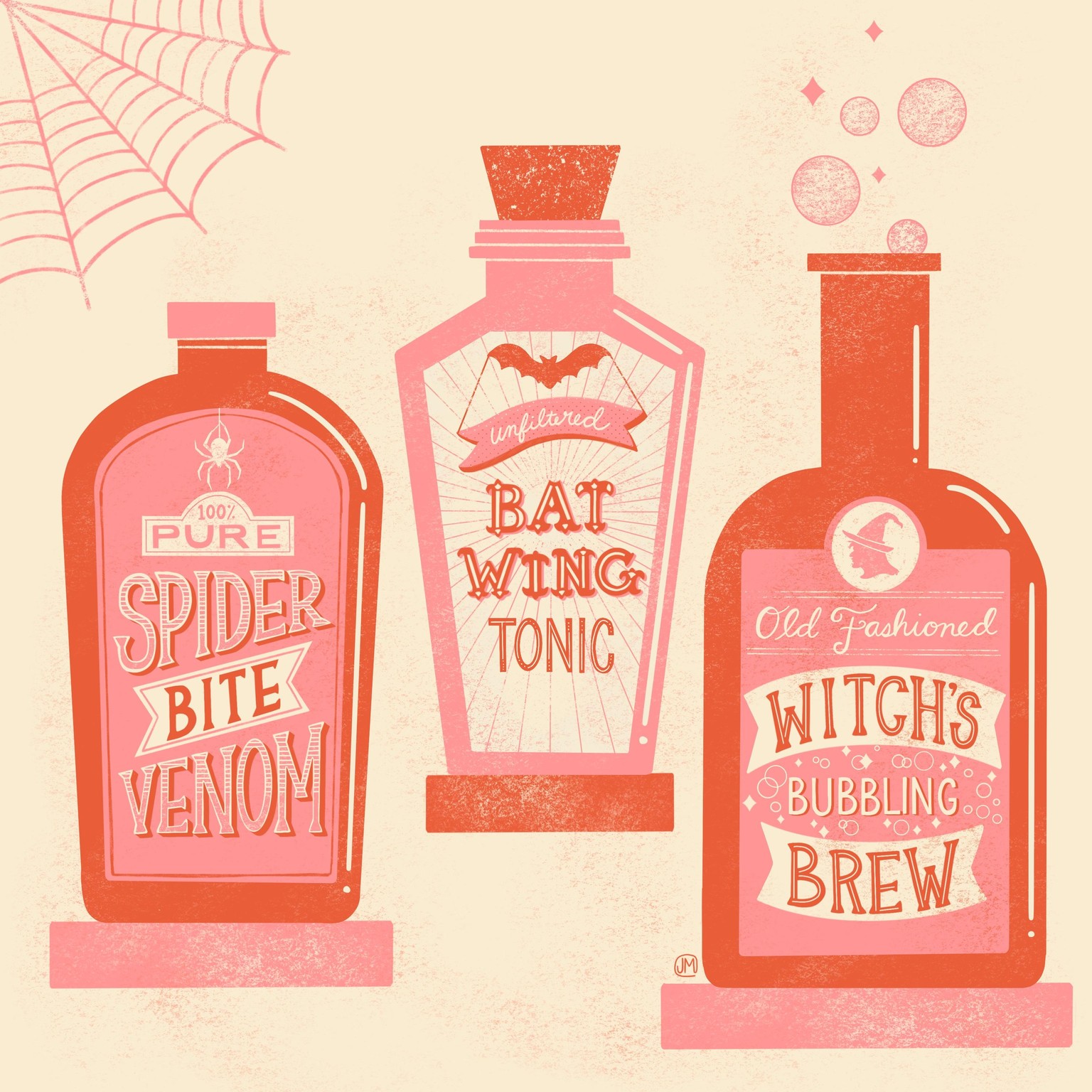 Lettering & Illustration - image 2 - student project