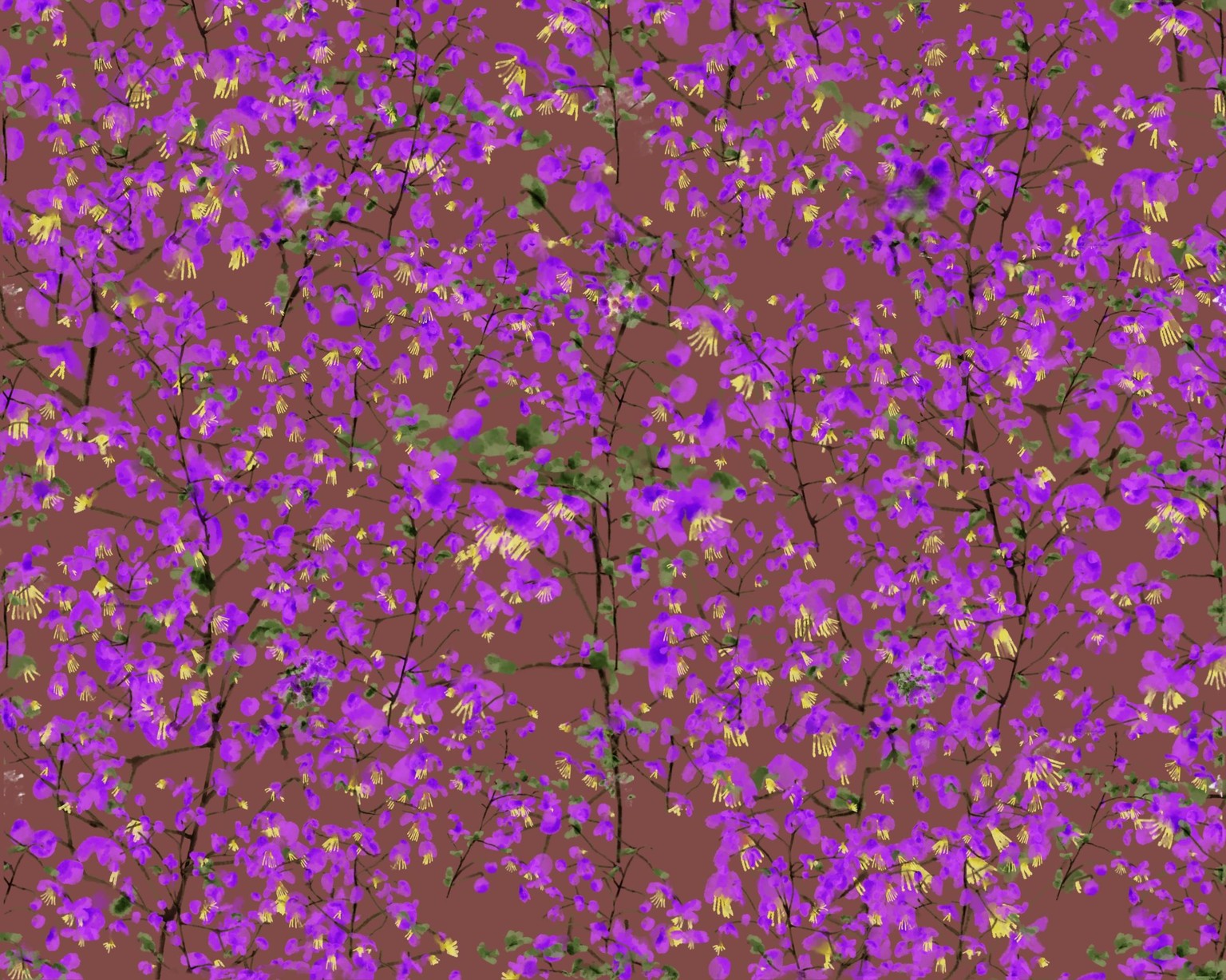 Pink Bells - image 1 - student project