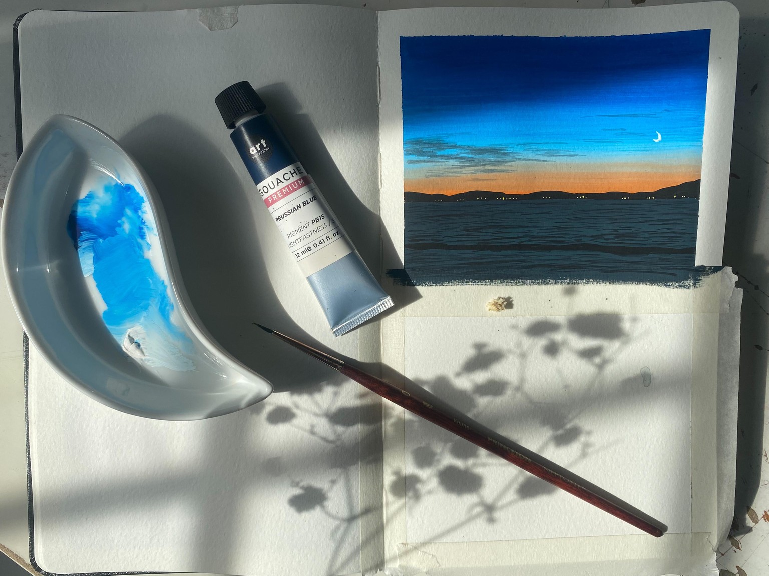 Techniques & tricks - image 1 - student project