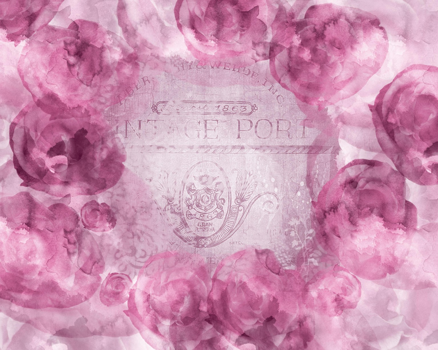 Wine and Roses - image 1 - student project
