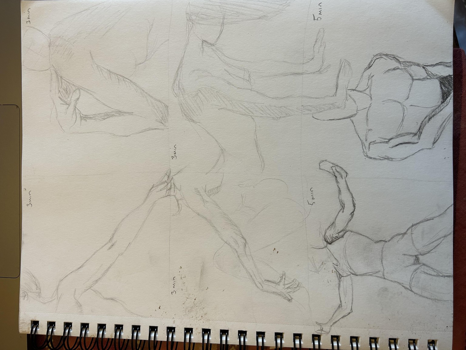 Arms assignment - image 1 - student project