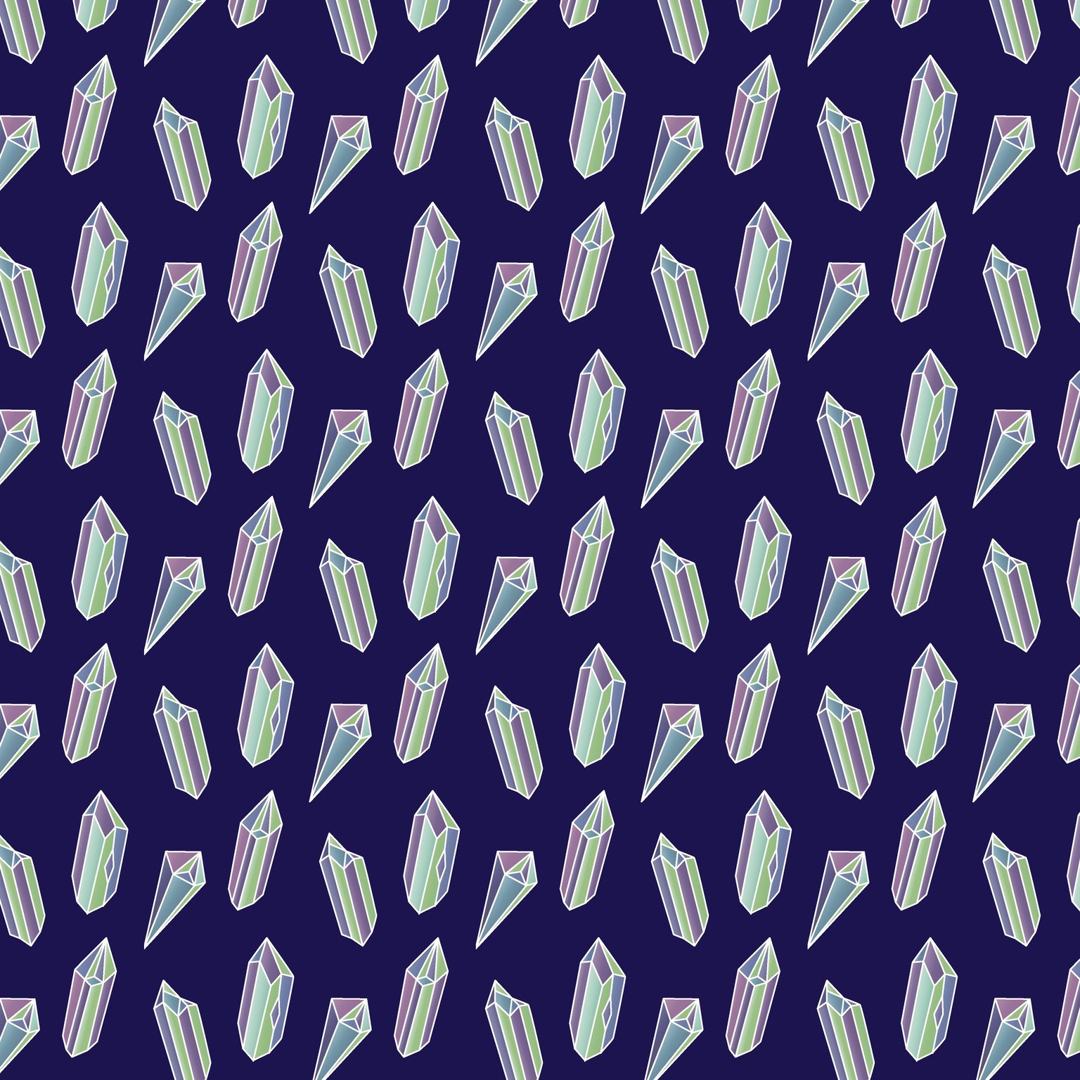 Diamonds are a Girl's Best Friend - image 1 - student project
