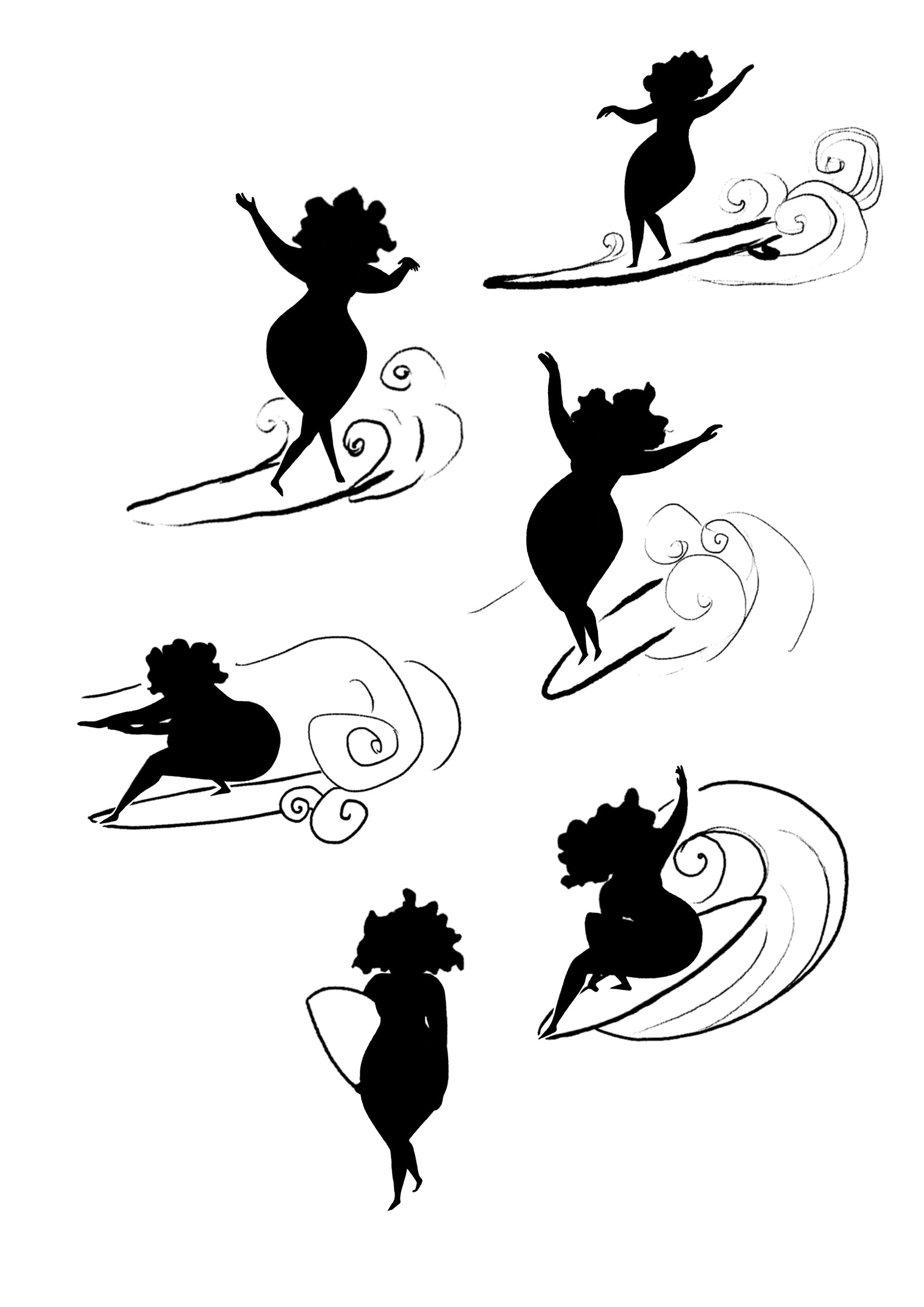 Longboarder - image 3 - student project