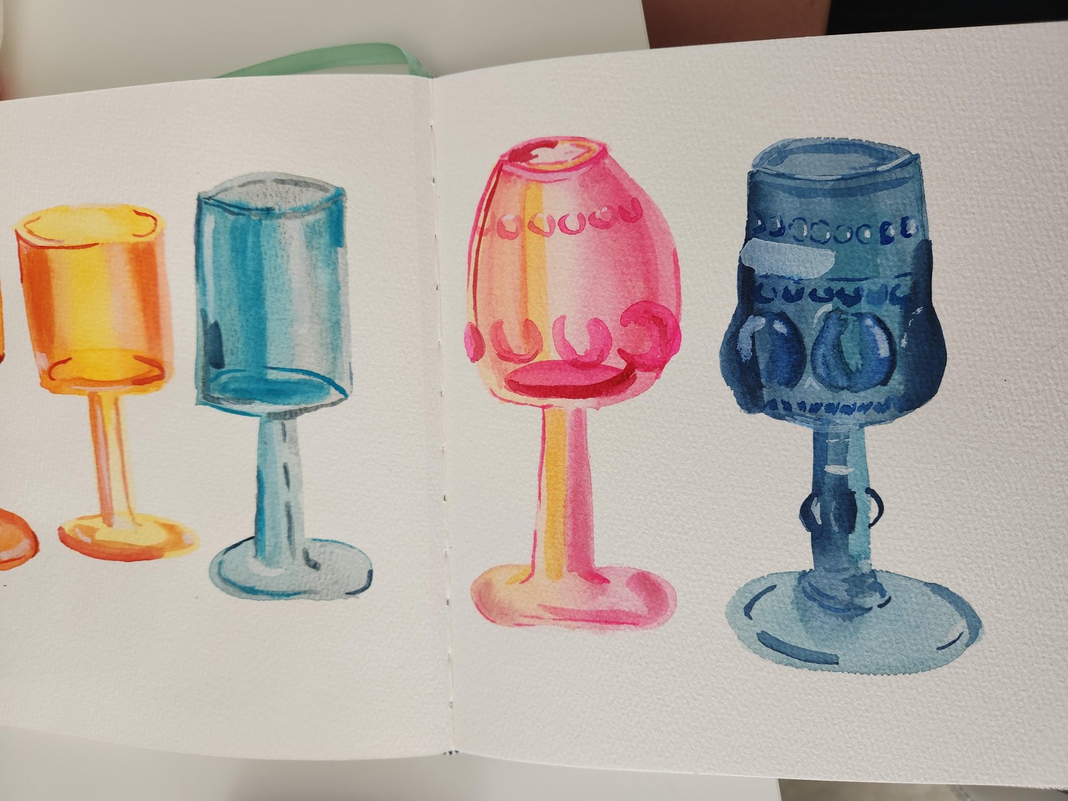 Glasses - image 1 - student project