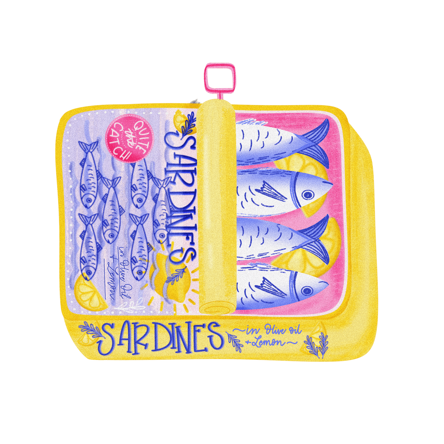 Tinned Sardines - image 2 - student project