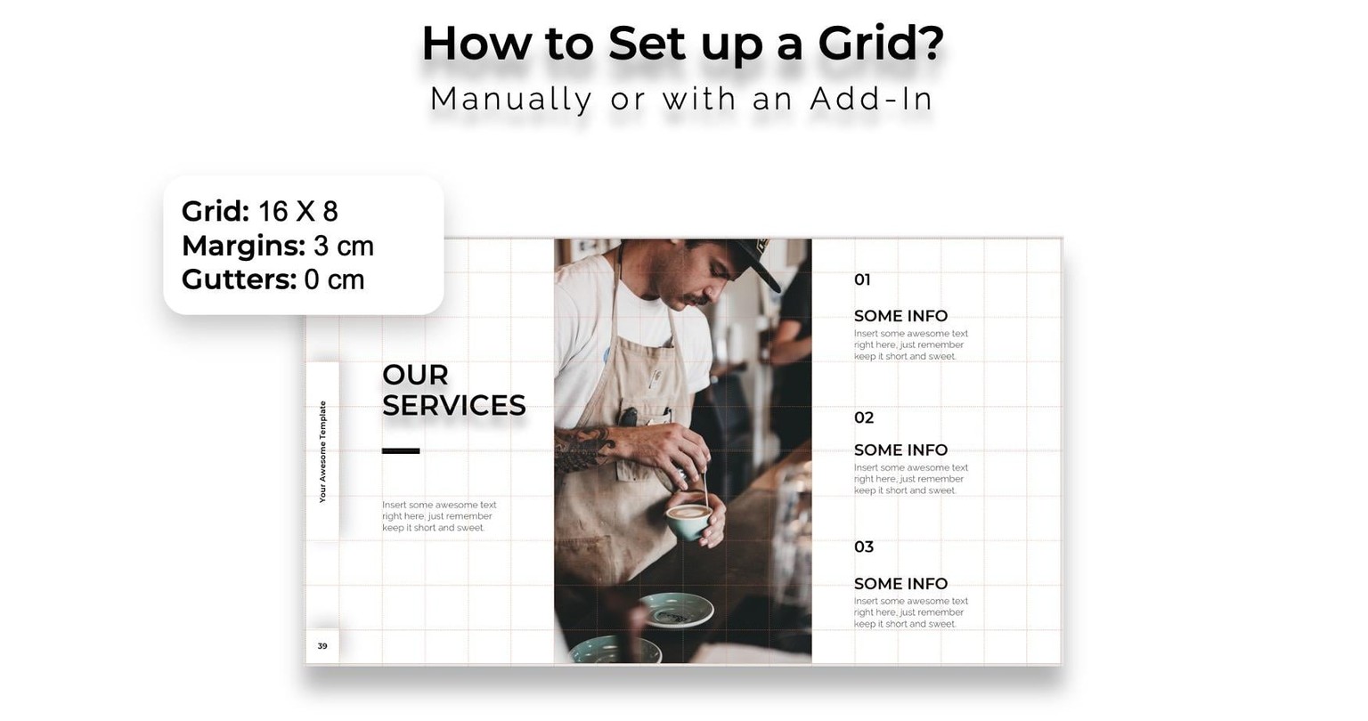 Modern PowerPoint Template by One Skill - image 2 - student project