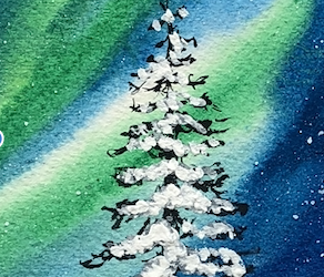 Northern and Southern Lights - image 1 - student project