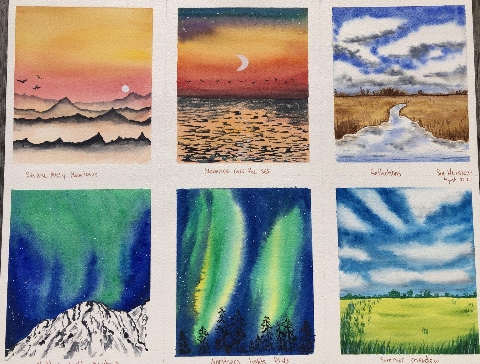 6 Dhriti landscapes - image 2 - student project