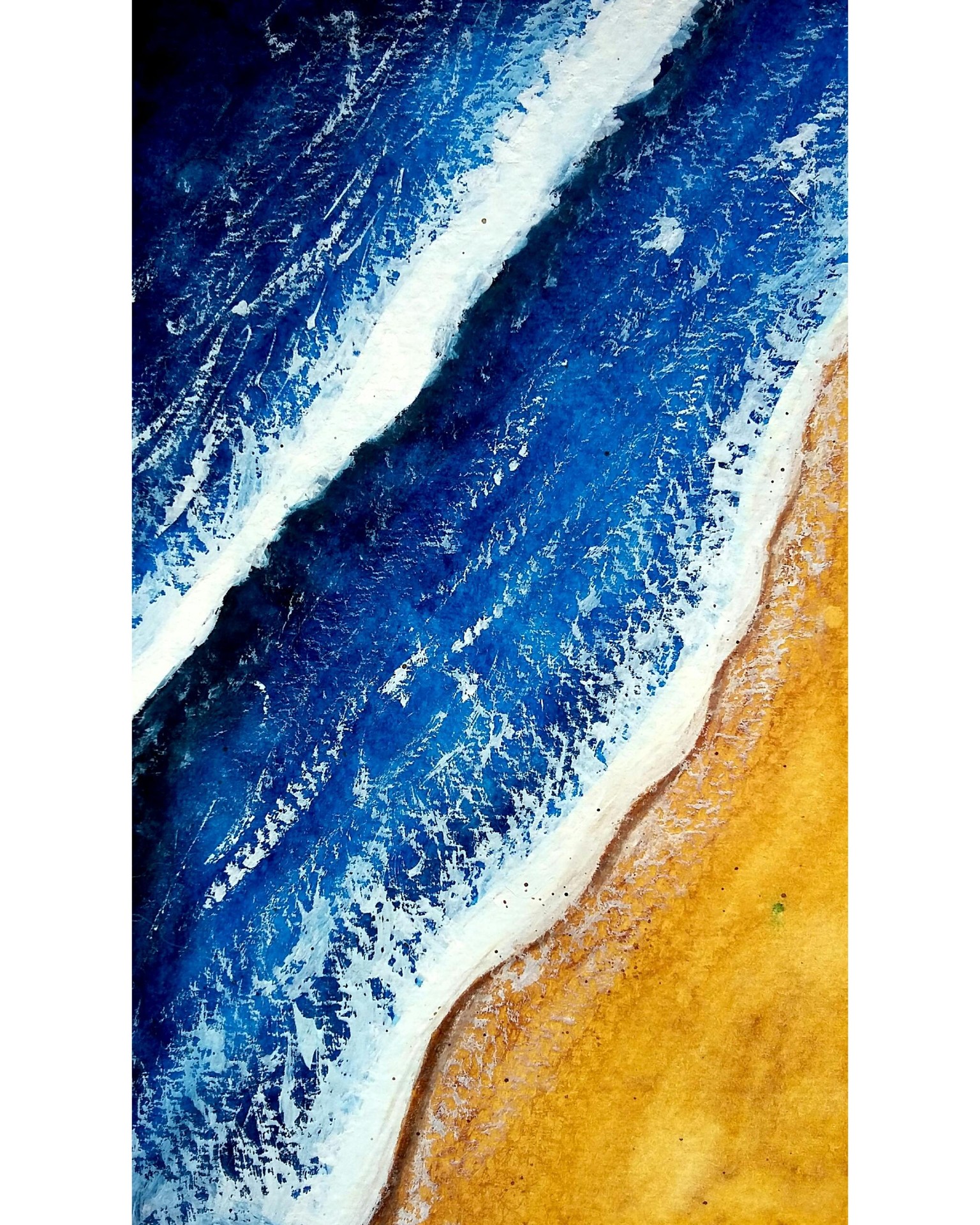 Oceans and Beaches - image 3 - student project