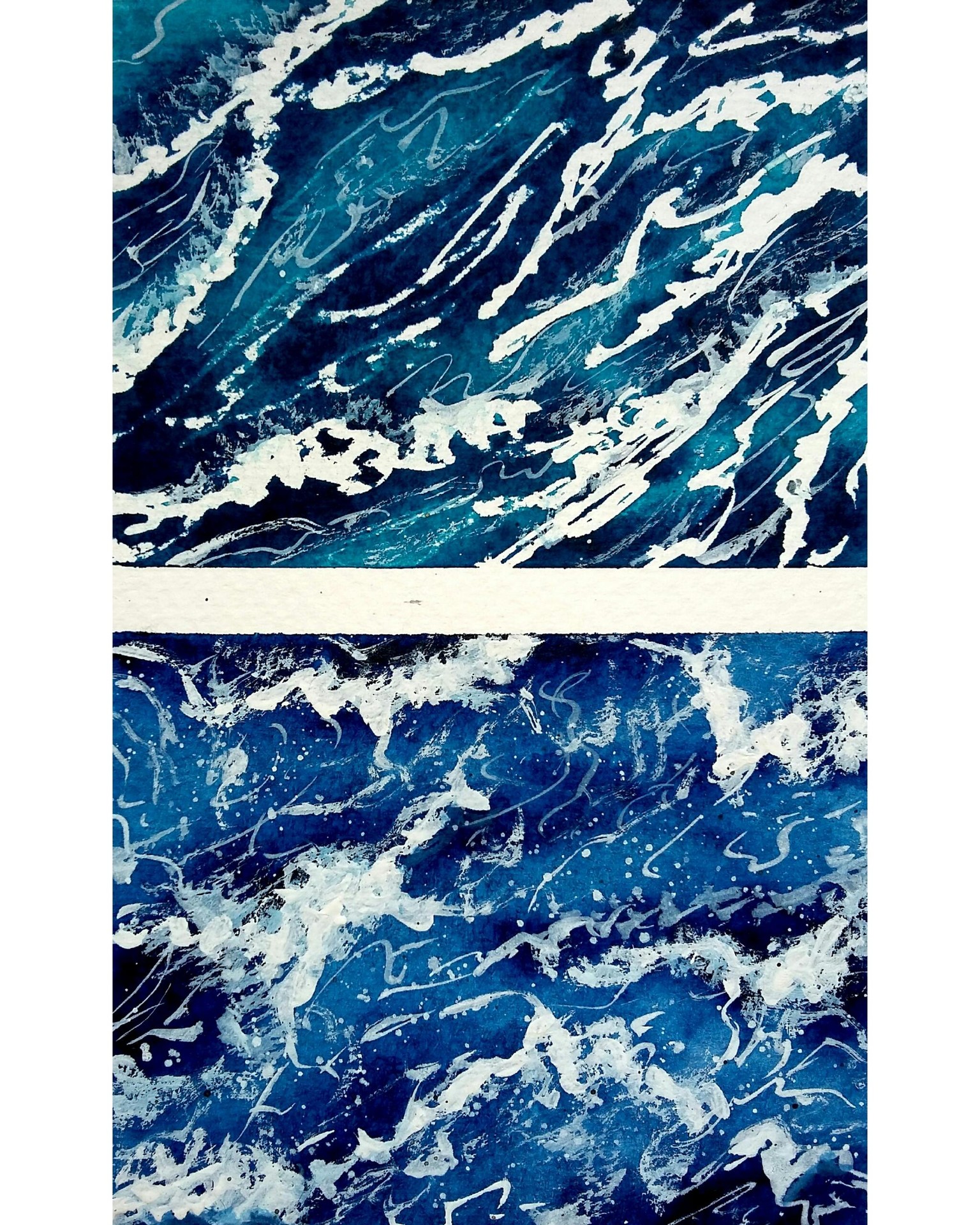 Oceans and Beaches - image 4 - student project