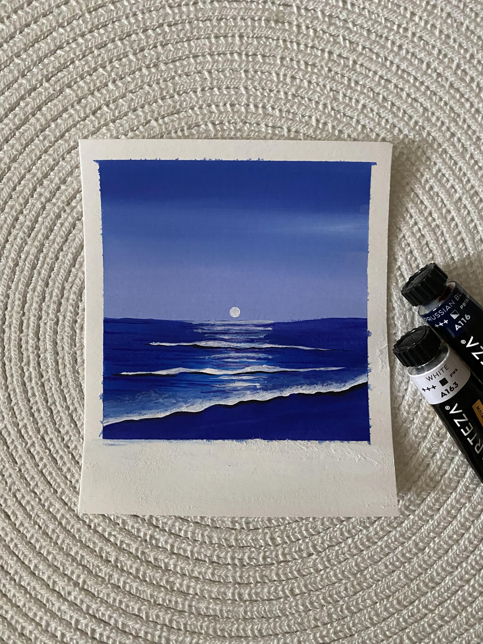 7 days of glowing sunset - image 11 - student project