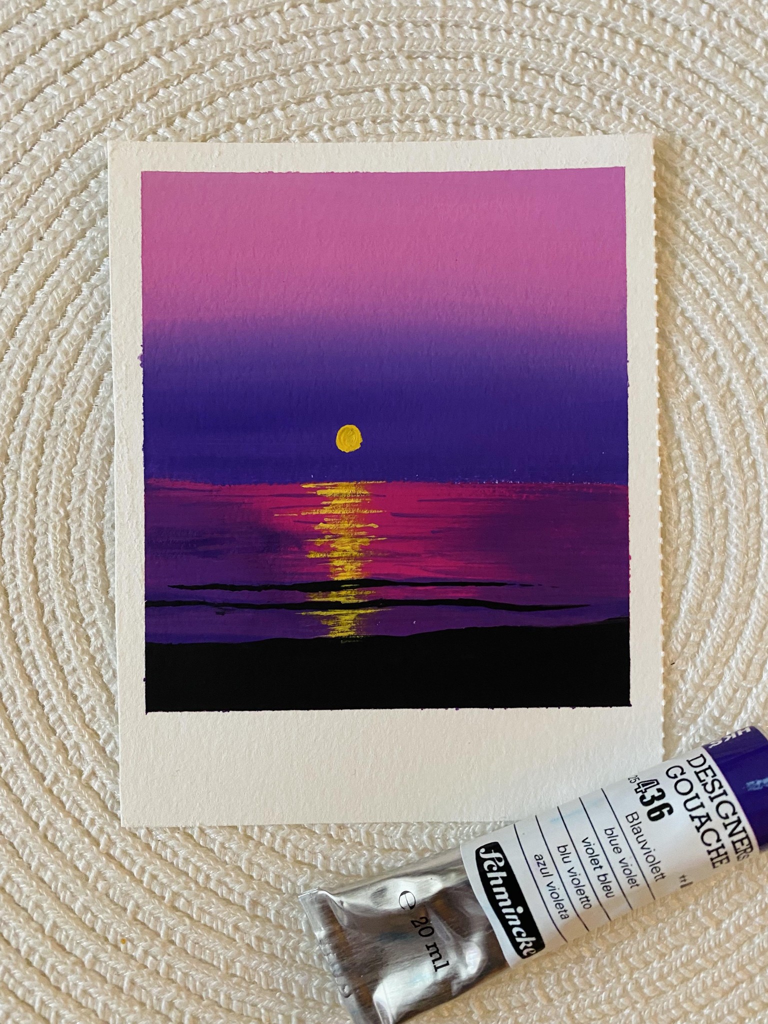7 days of glowing sunset - image 7 - student project