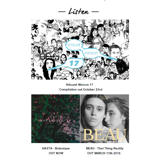 The Not-So Seven Second Rule: Why Kitsuné Couldn't Capture My Attention - image 2 - student project