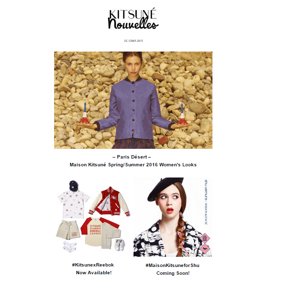 The Not-So Seven Second Rule: Why Kitsuné Couldn't Capture My Attention - image 1 - student project