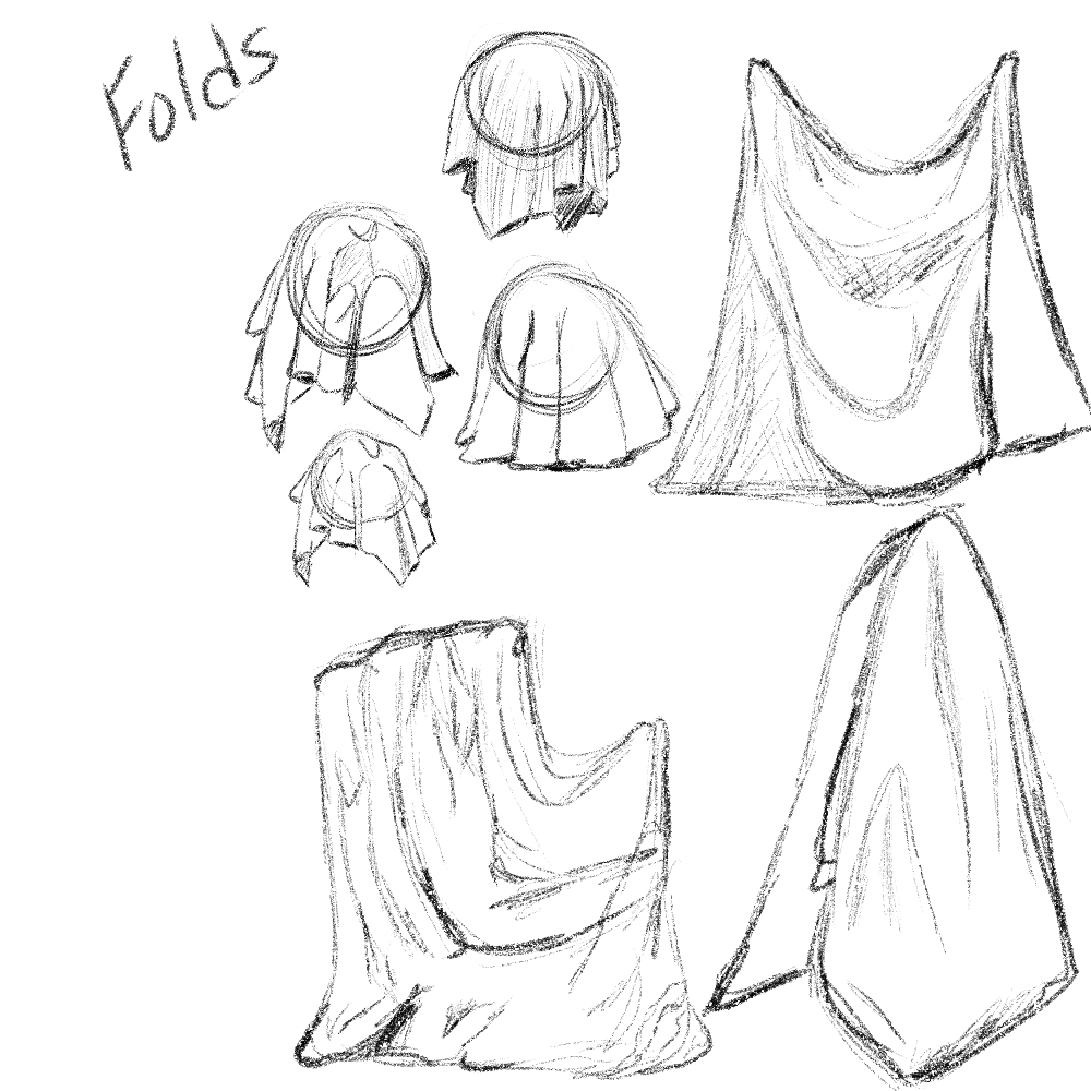 Folds - image 1 - student project