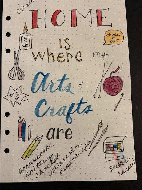 Home is... - image 1 - student project